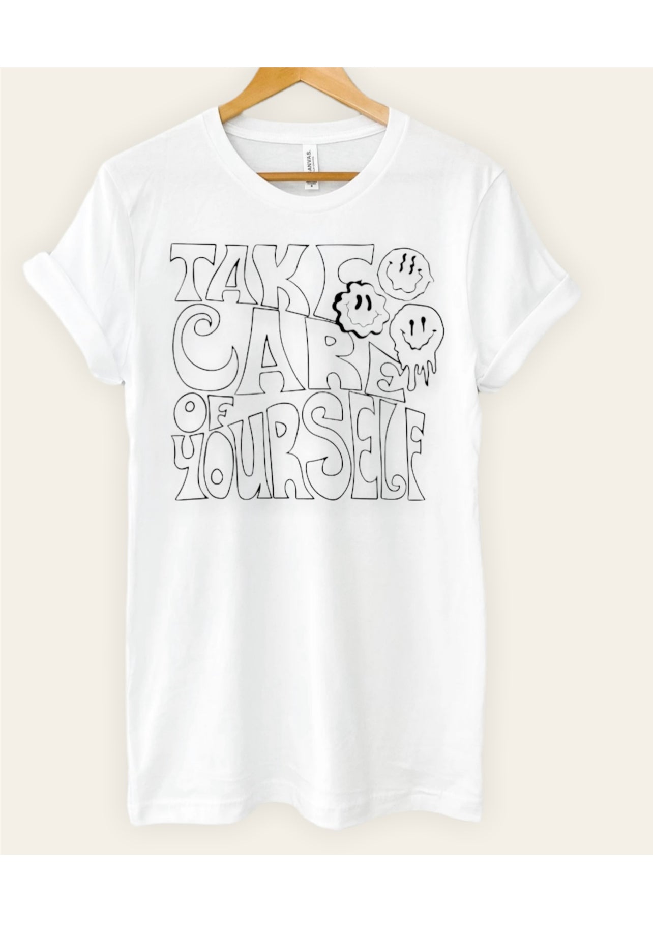 Take Care of Yourself t-shirt