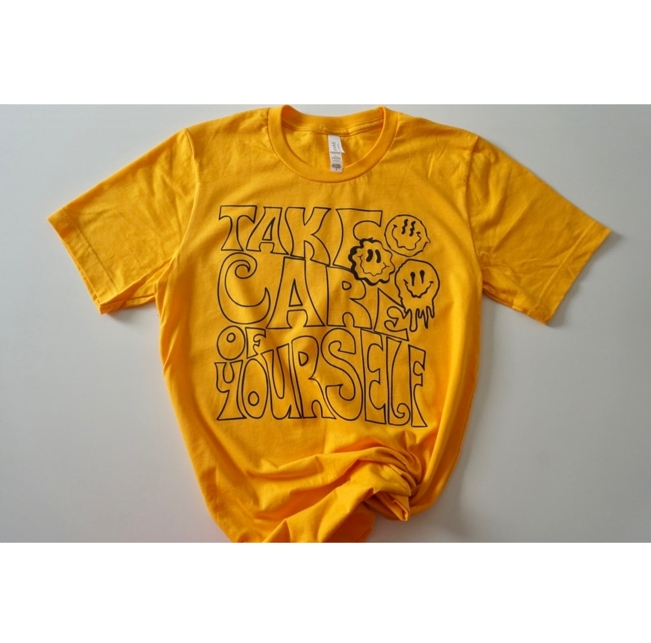 Take Care of Yourself t-shirt