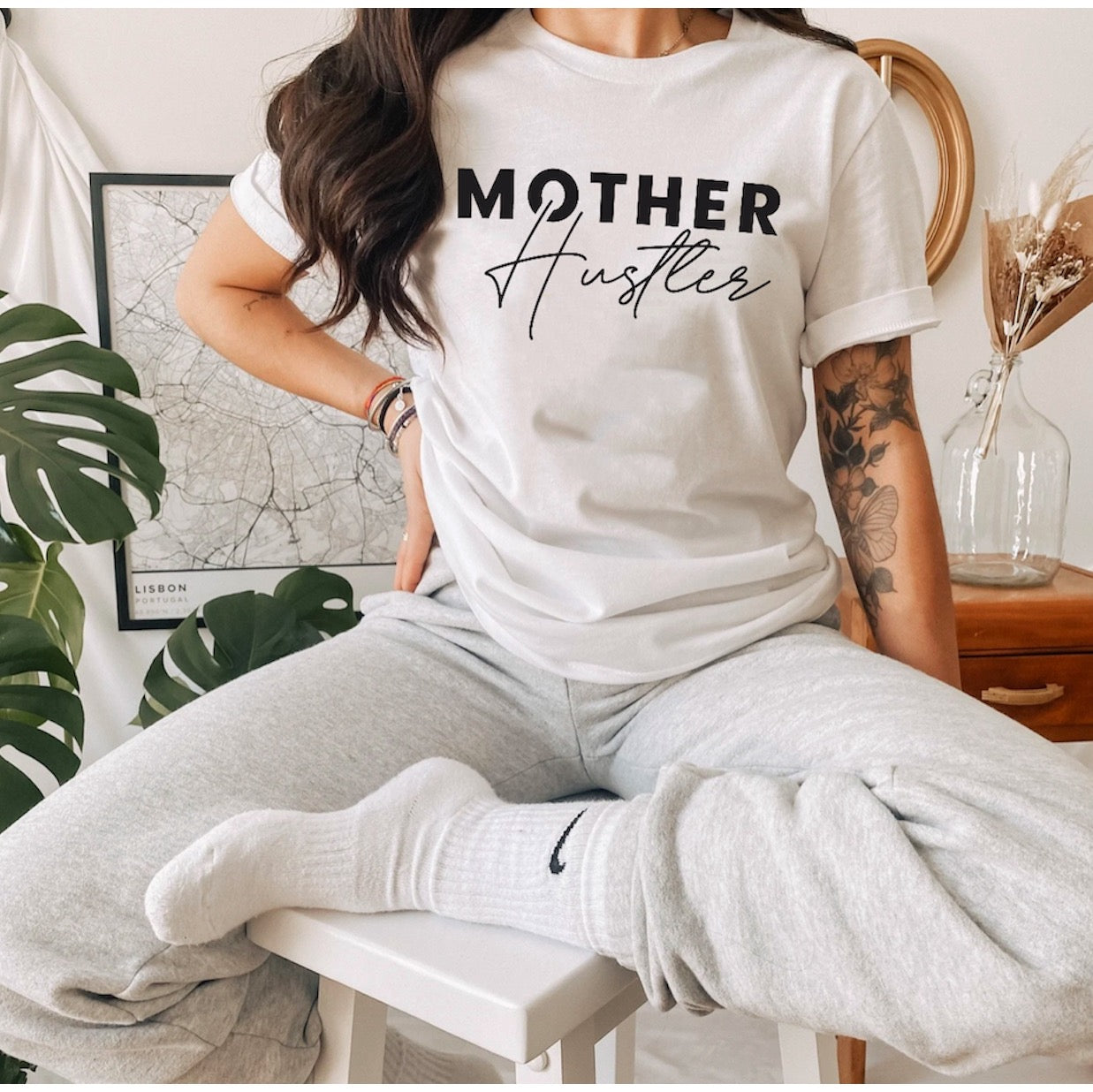Mother Hustler