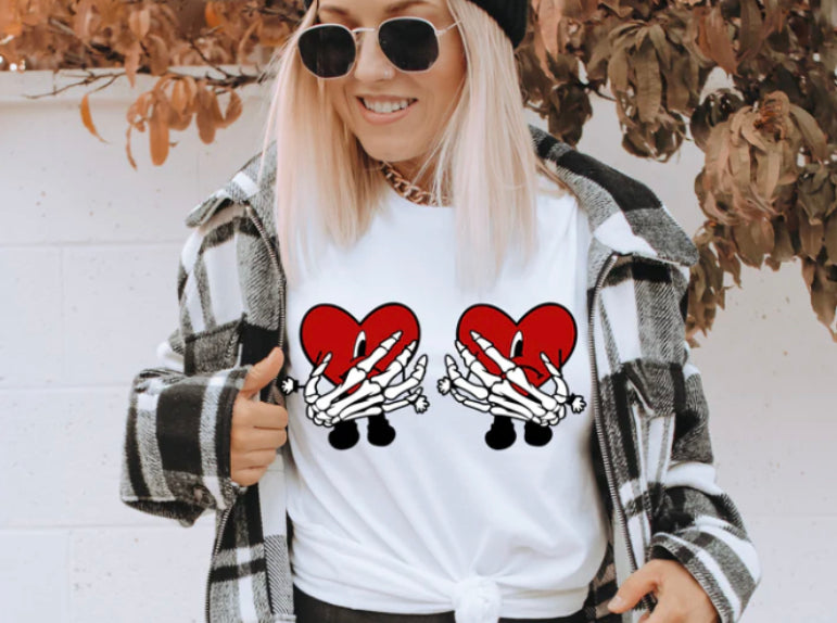 Benny hearts