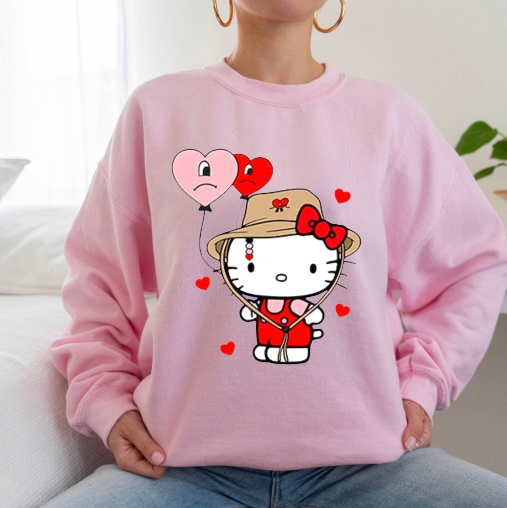 HELLO KITTY/ BENITO