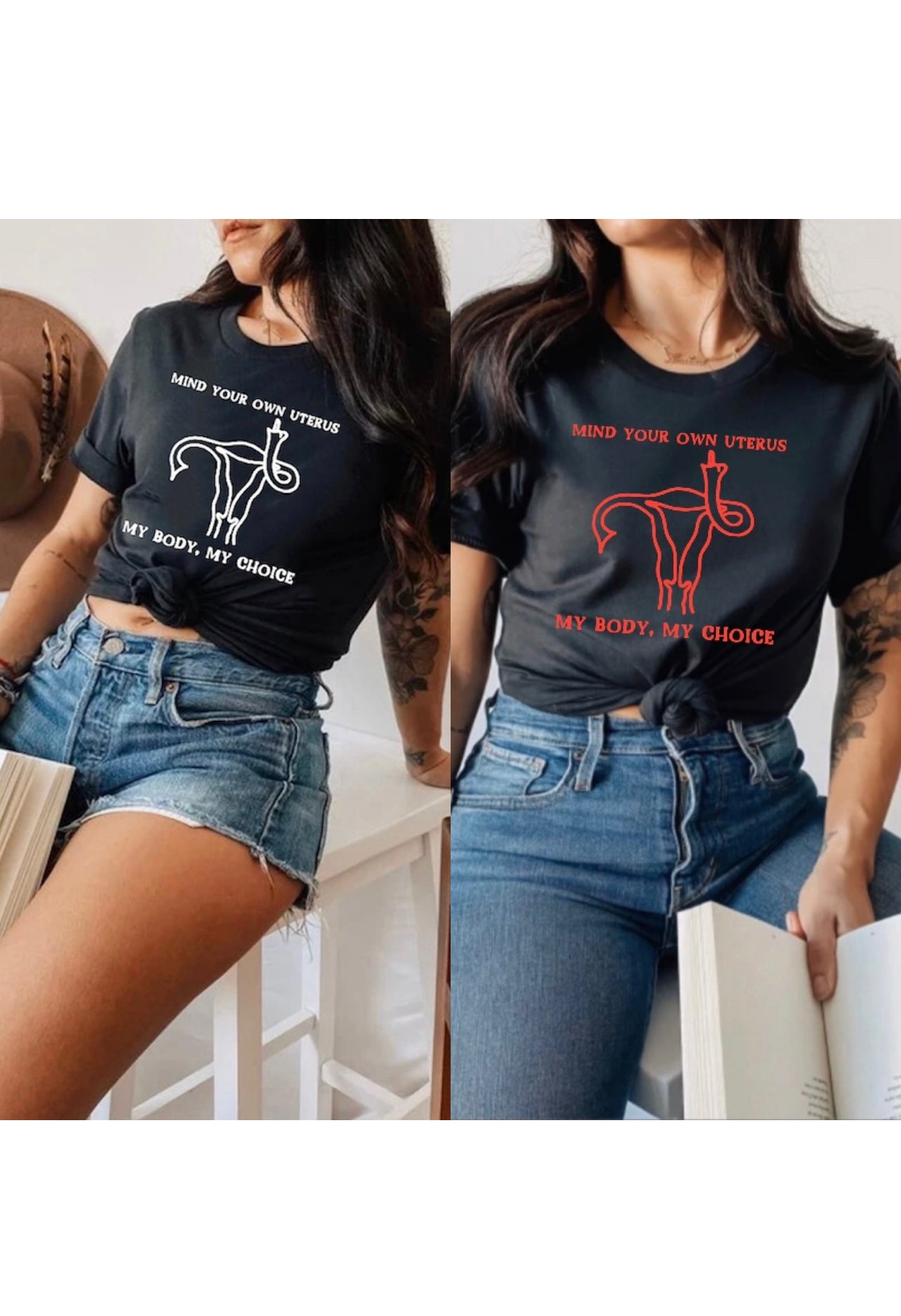 My body, my choice