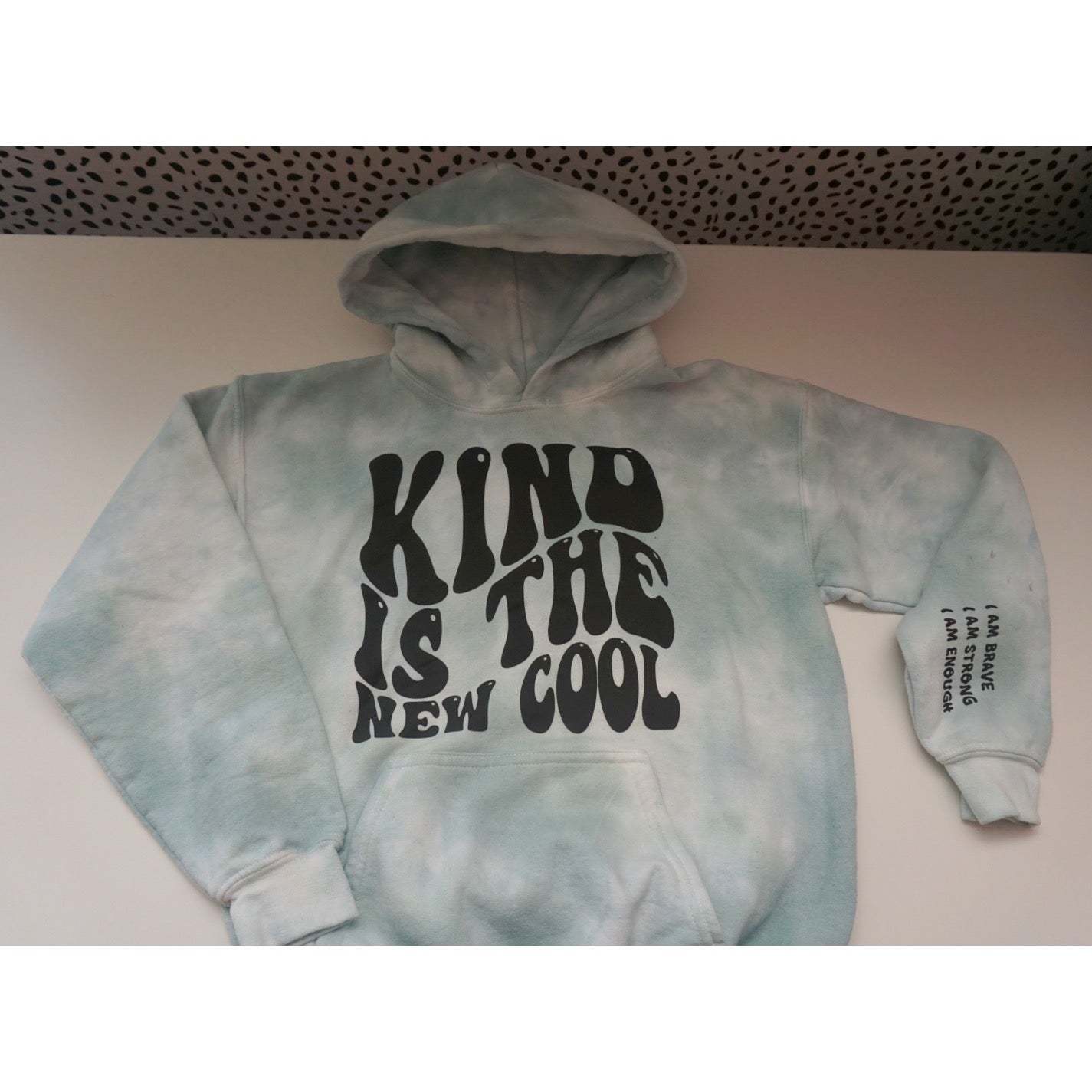 KIND IS THE NEW COOL