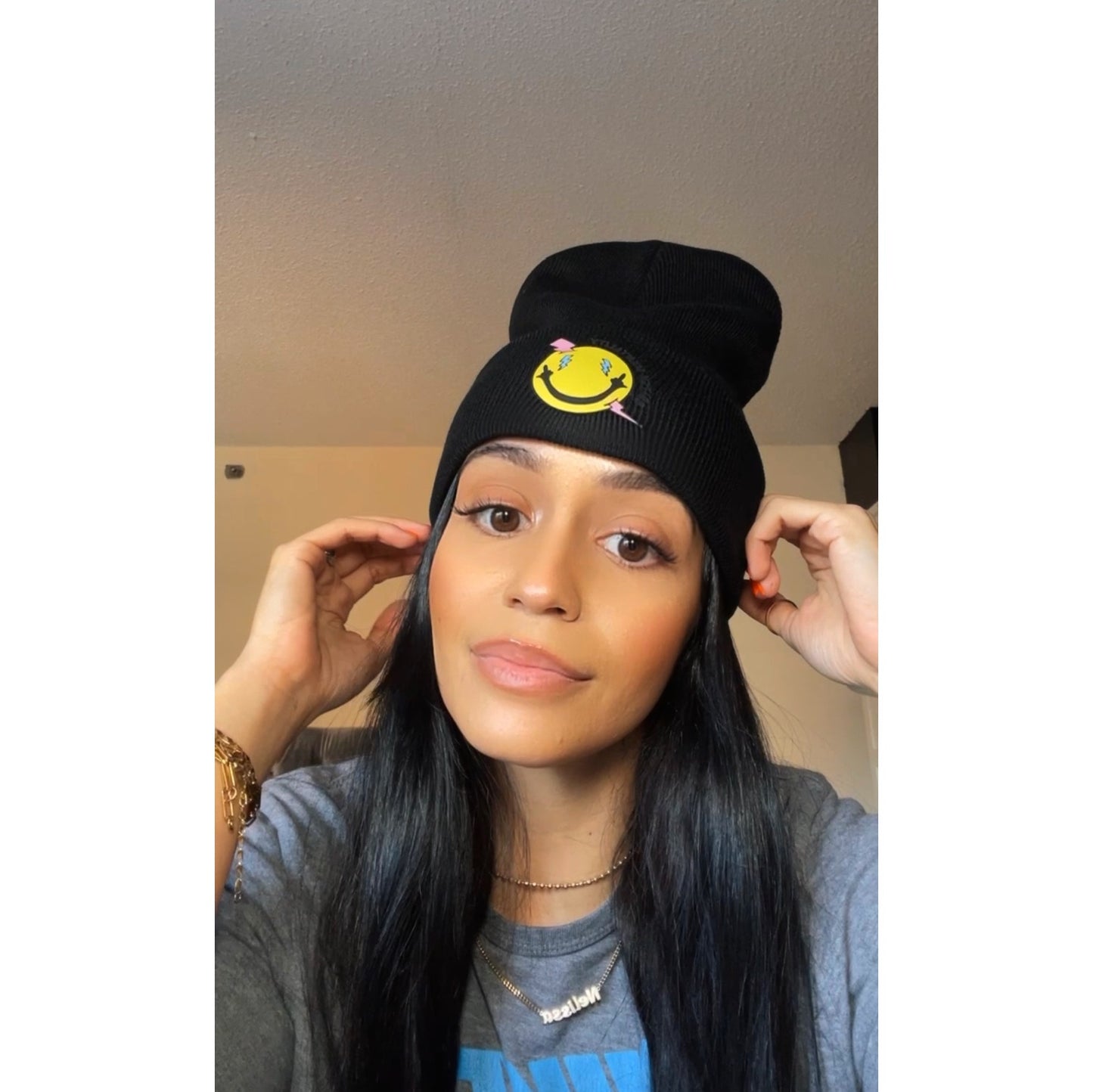 Brazen Mentality beanie