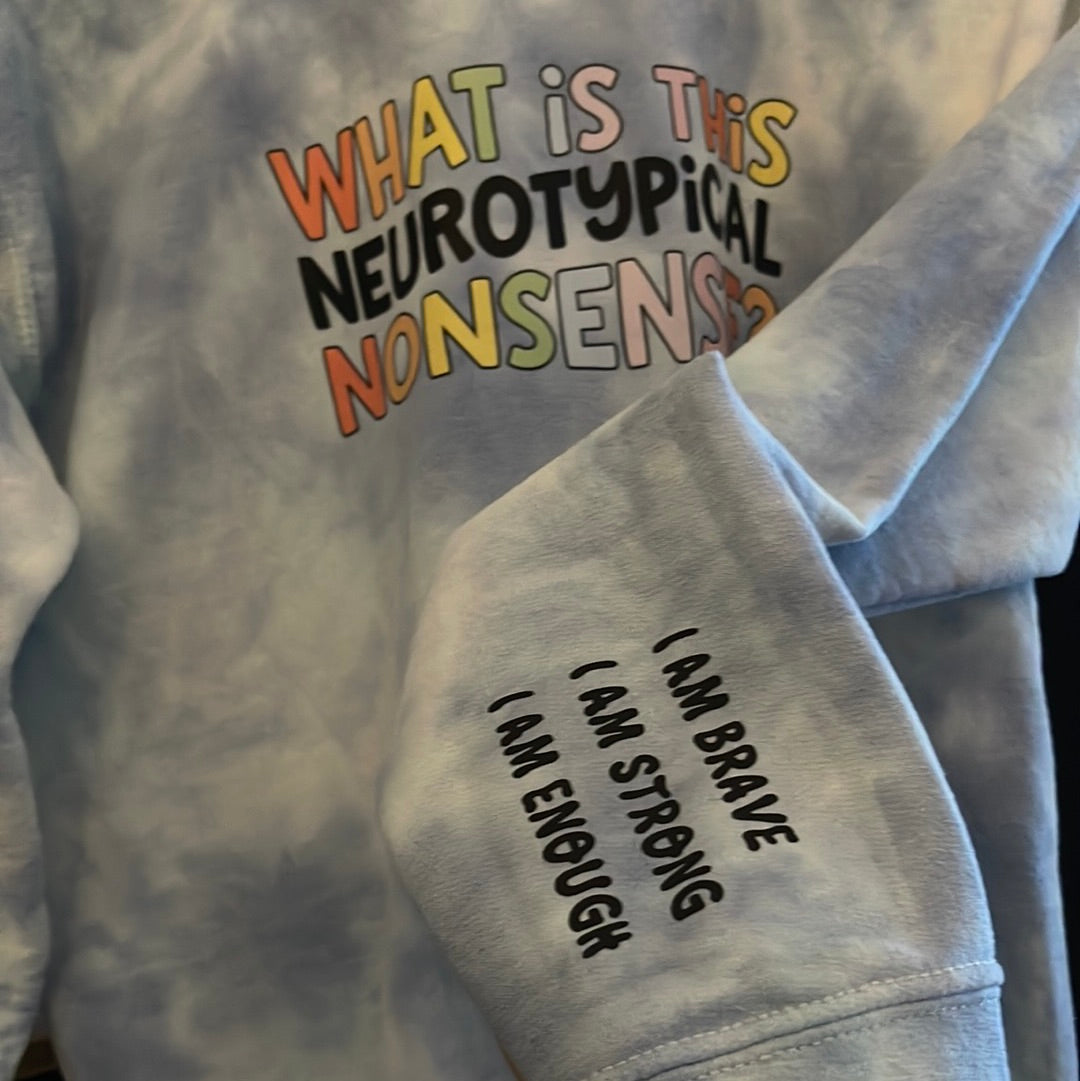 What is this neurotypical nonsense?