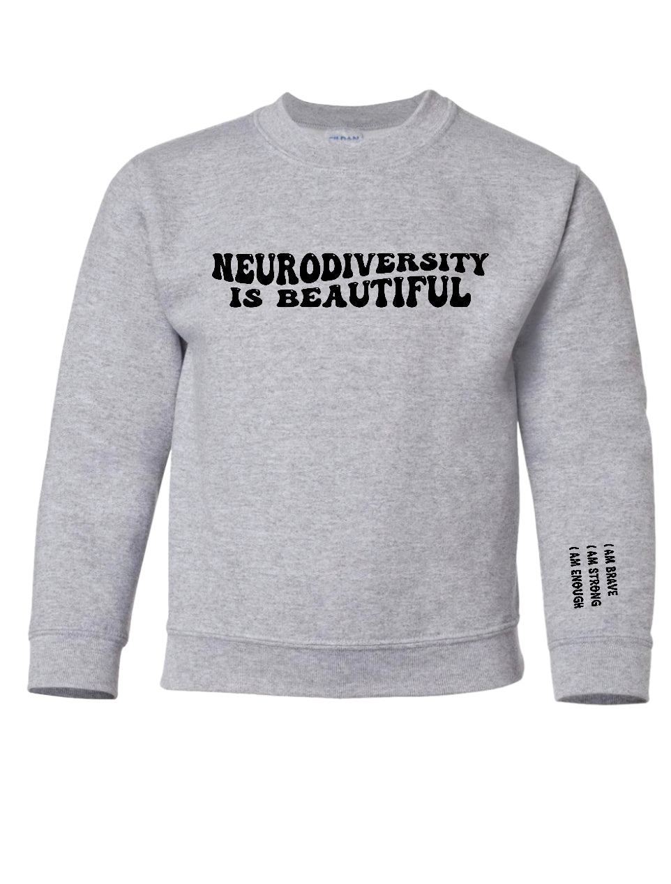 NEURODIVERSITY IS BEAUTIFUL