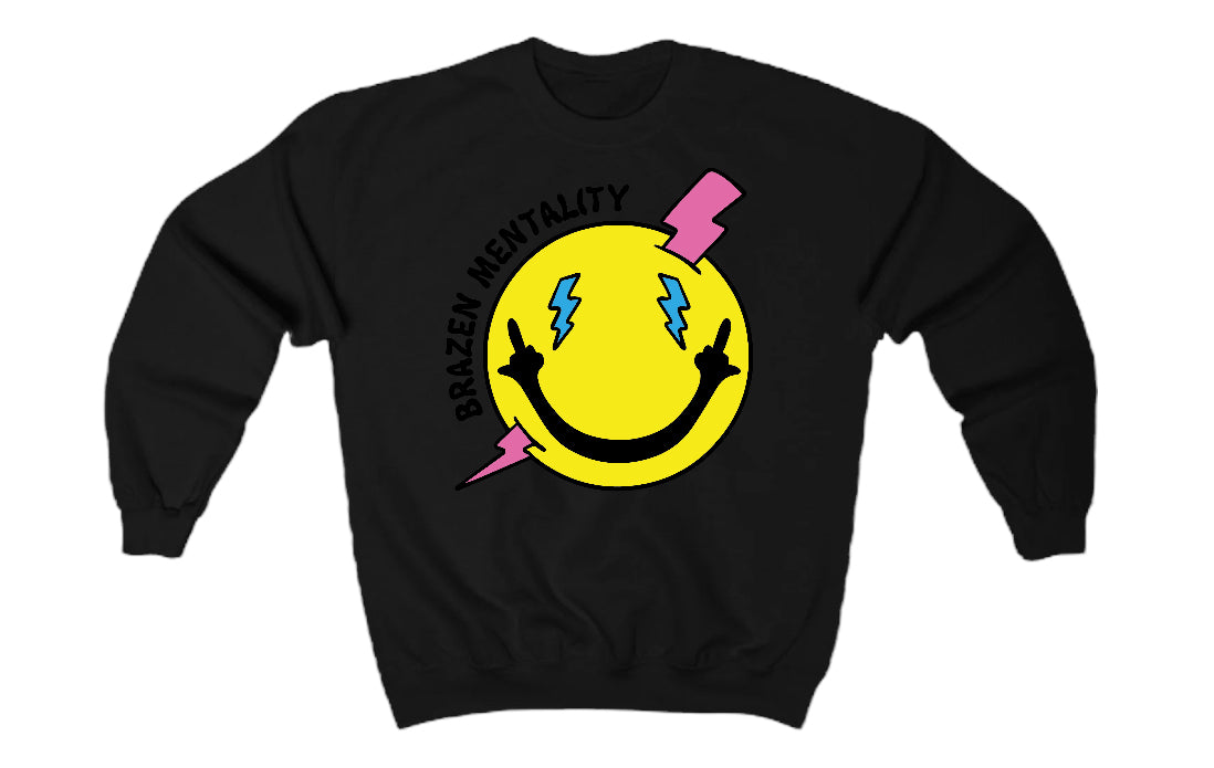 BRAZEN MENTALITY official logo