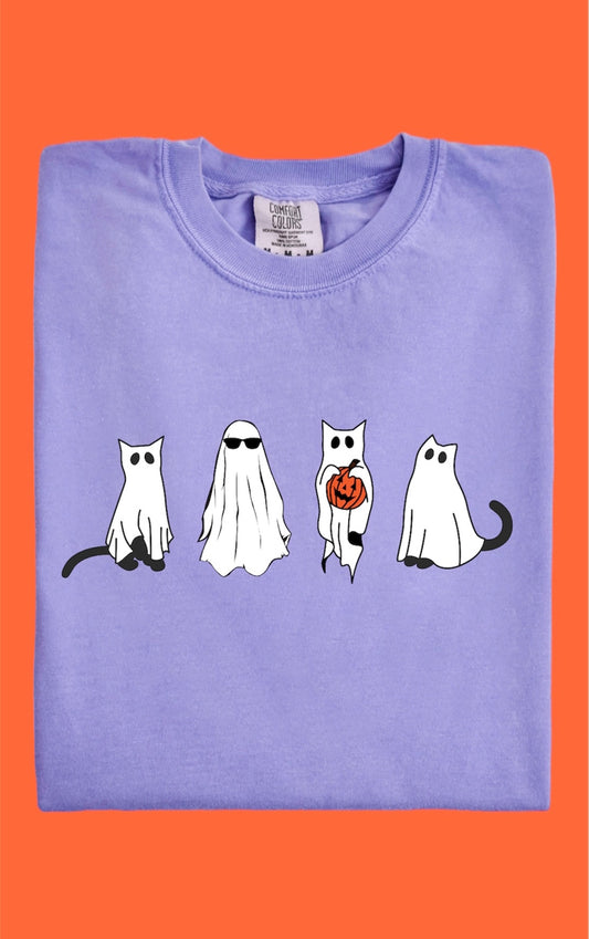 👻GHOST CATS 🐈‍⬛