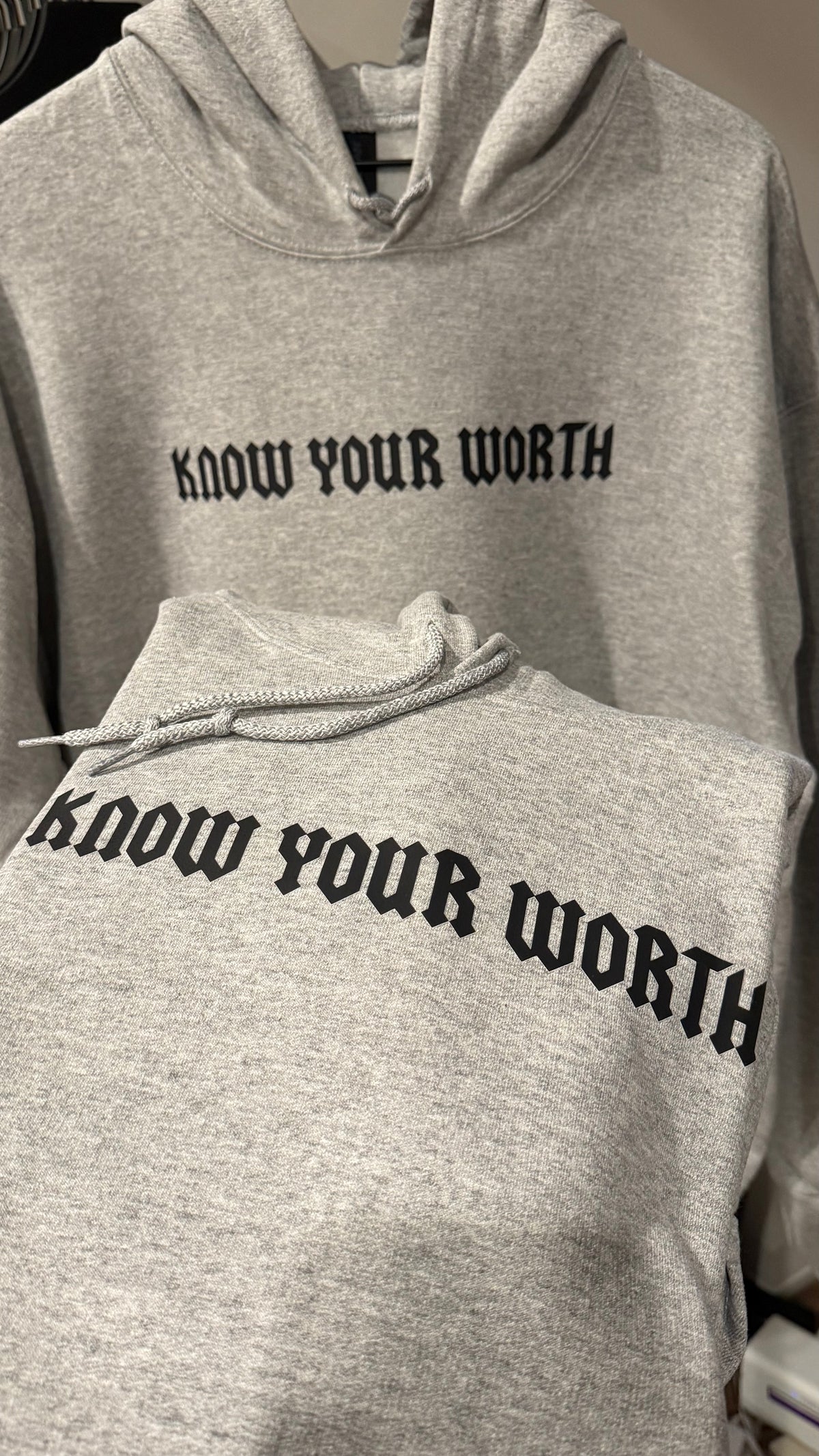 Know your worth