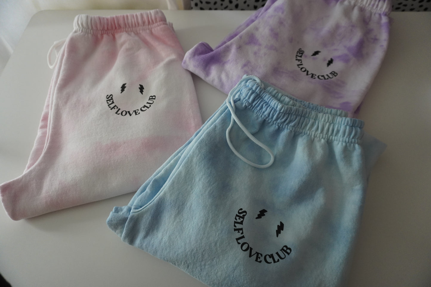 Loungewear tie dye set