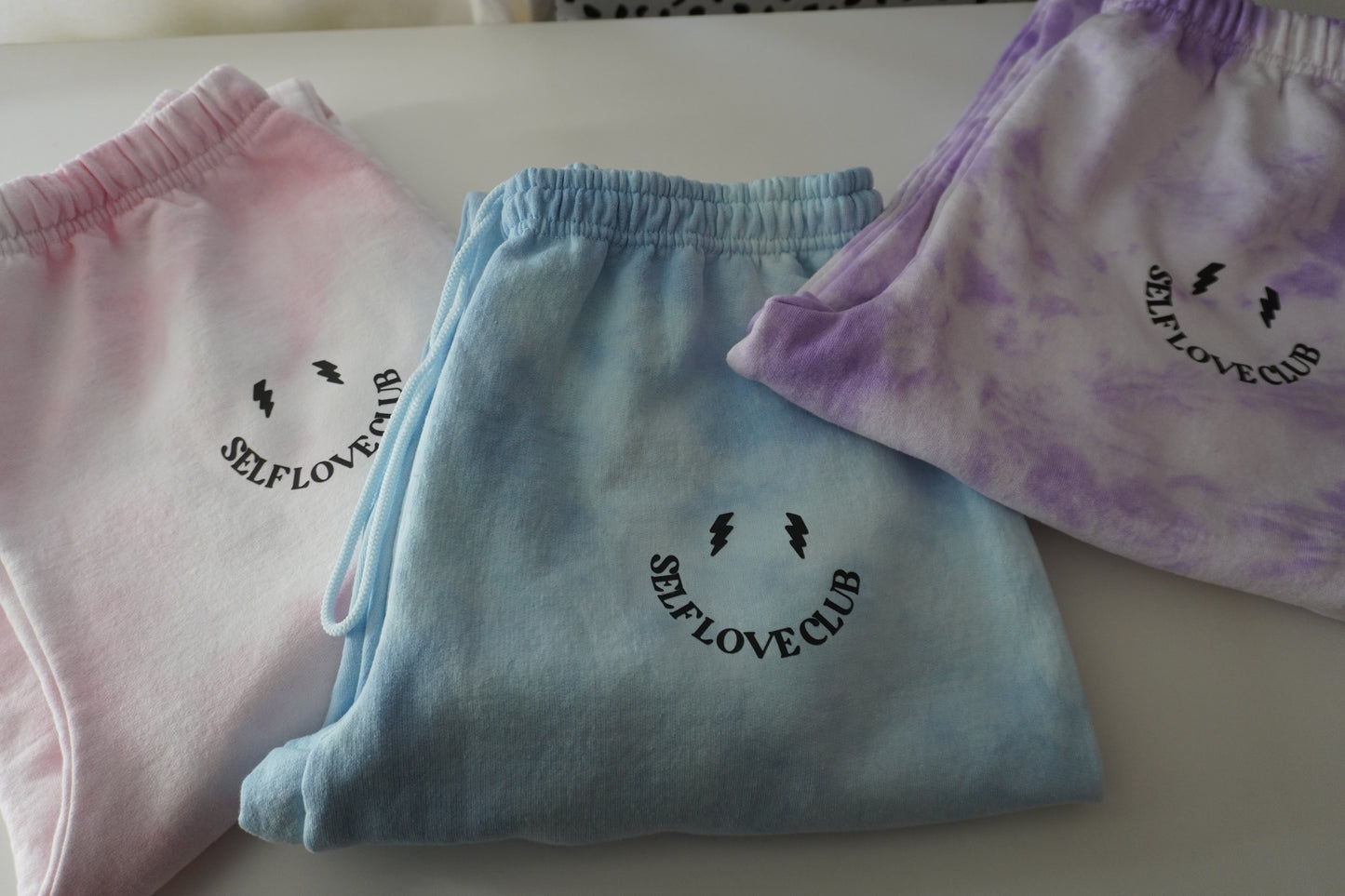 Loungewear tie dye set