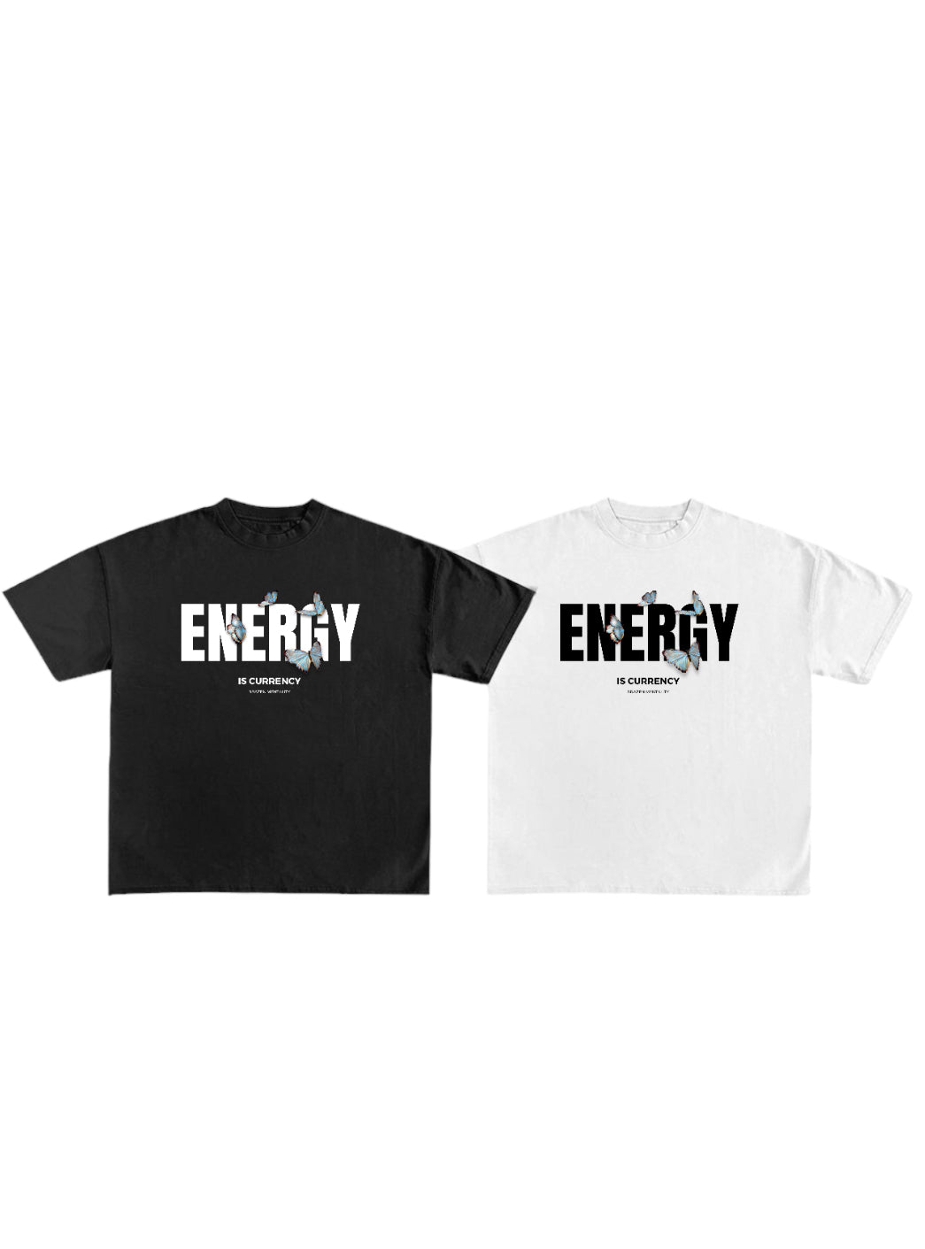 ENERGY is currency