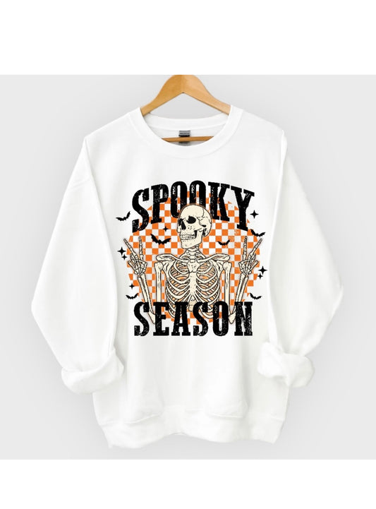 Spooky season skelly ✌️