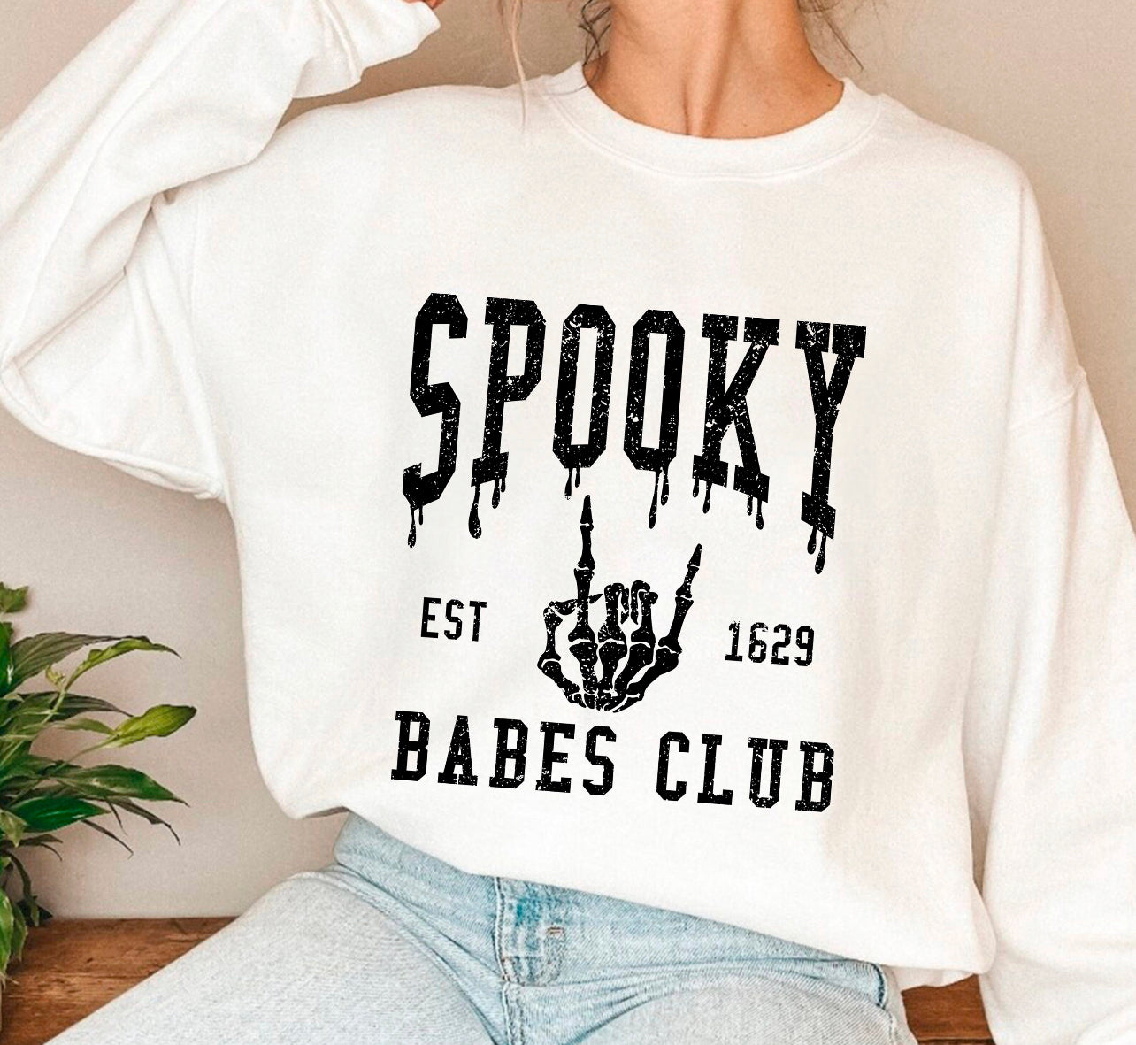 SPOOKY BABES CLUB 🤘
