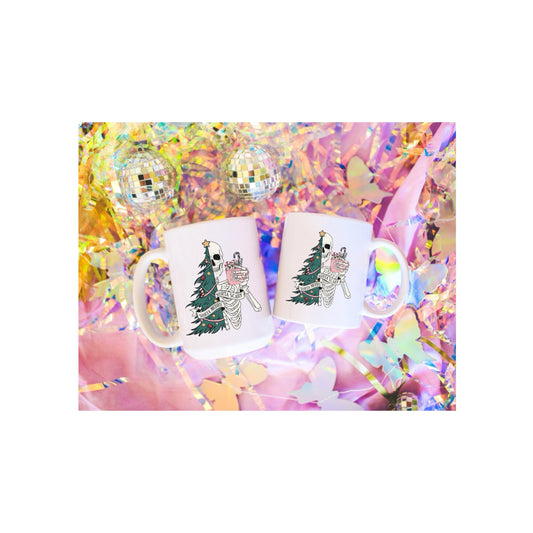 SORTA MERRY SORTA SCARY MUGS