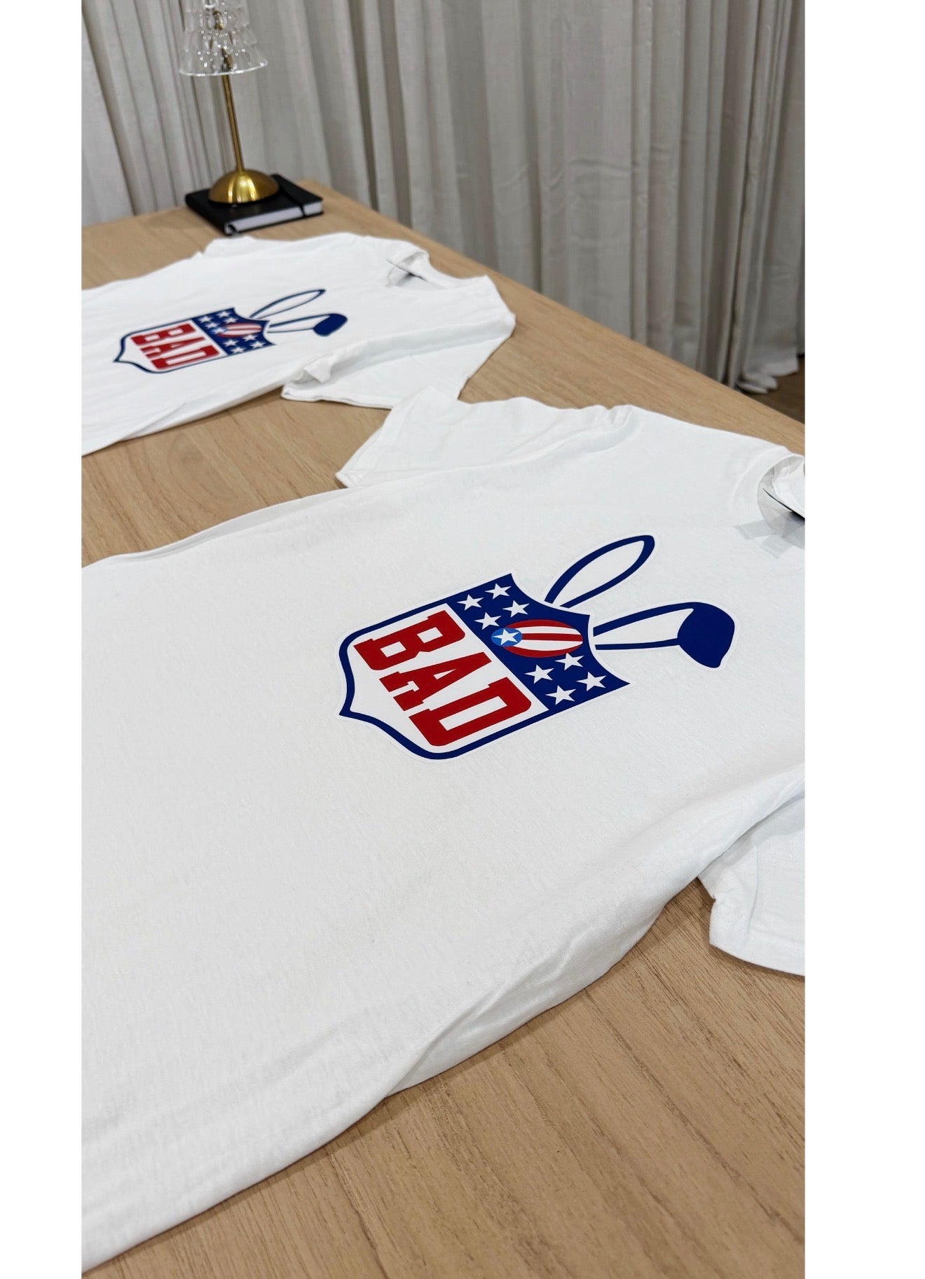 Bad Bunny Super Bowl tee