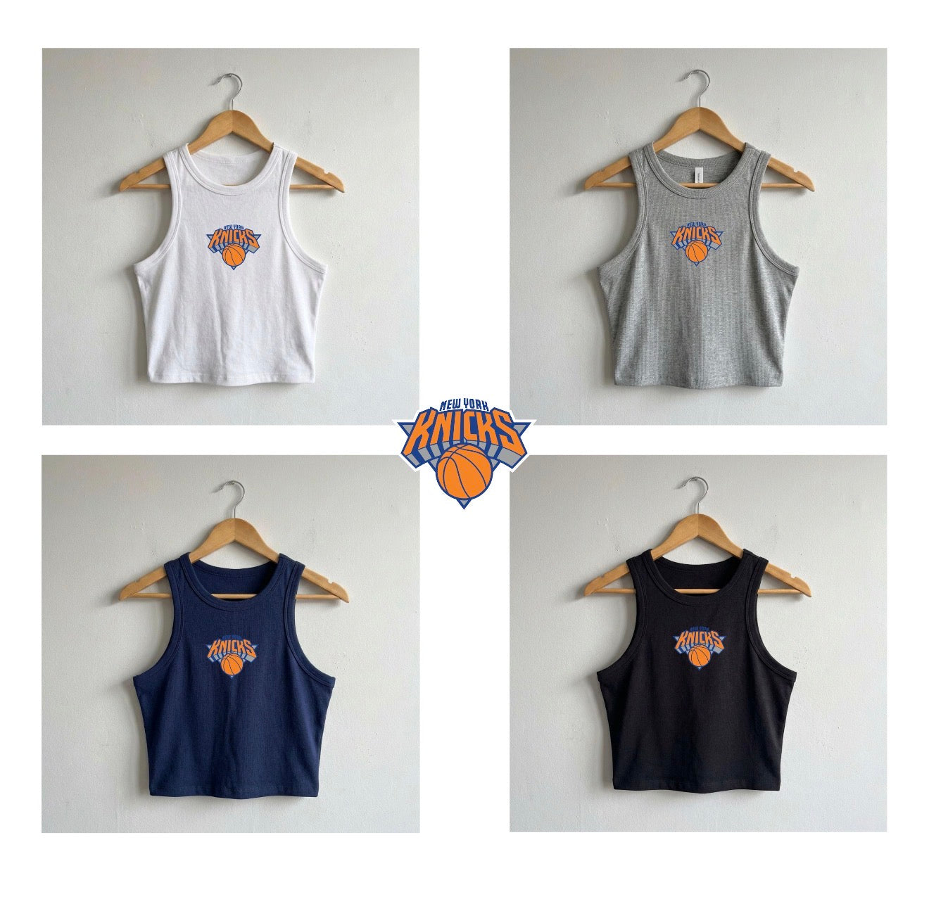 NEW YORK KNICKS tank