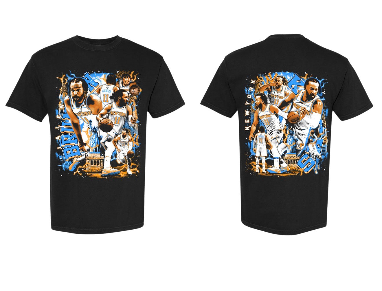 Jalen Brunson t-shirt
