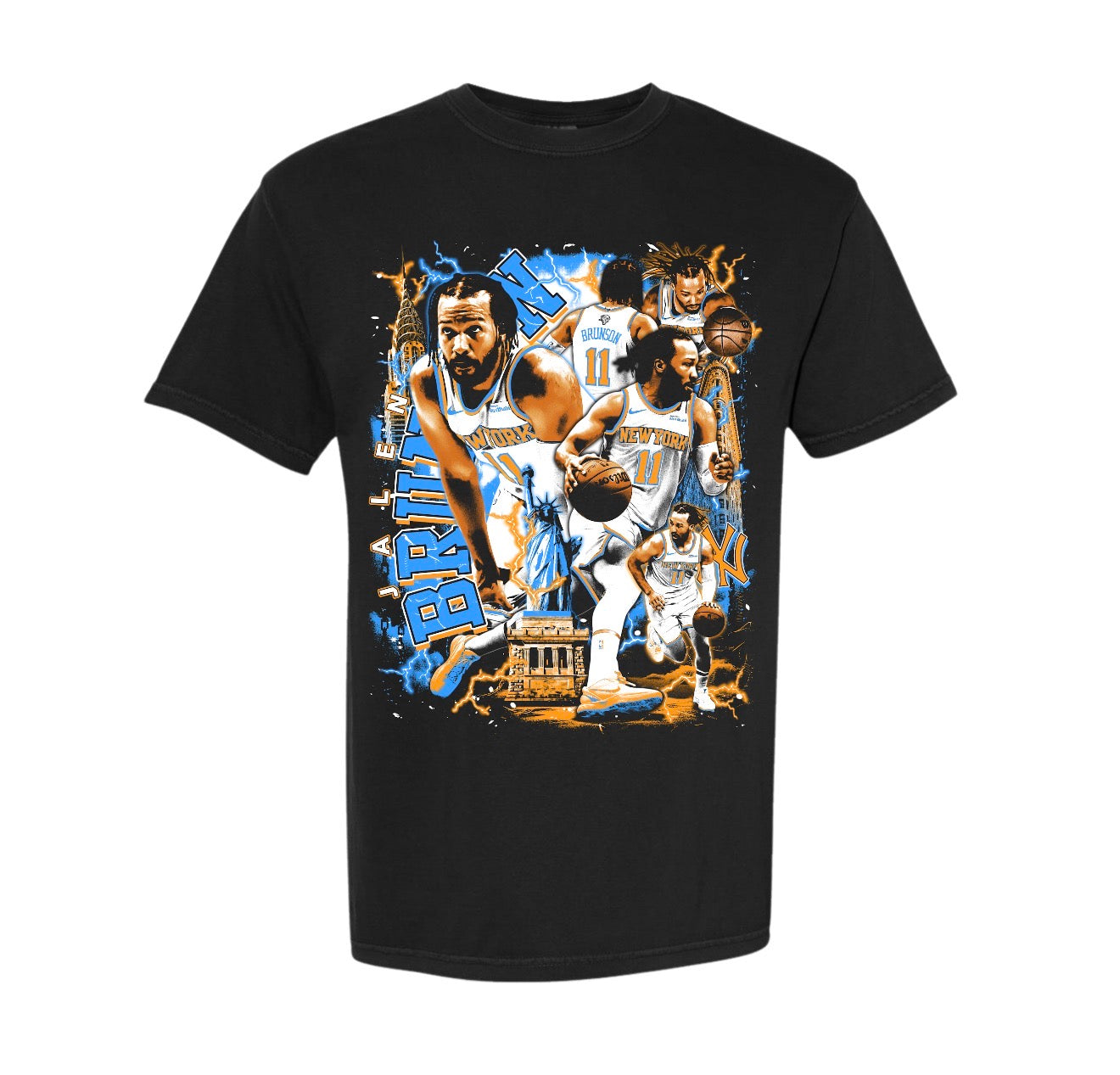 Jalen Brunson t-shirt