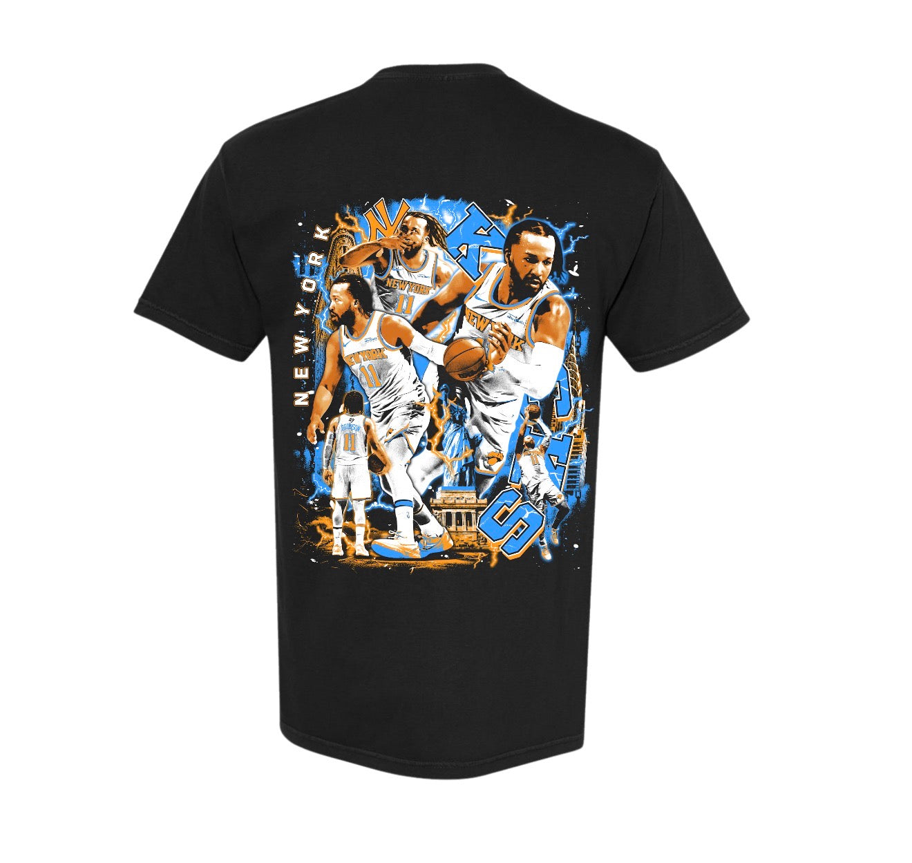 Jalen Brunson t-shirt