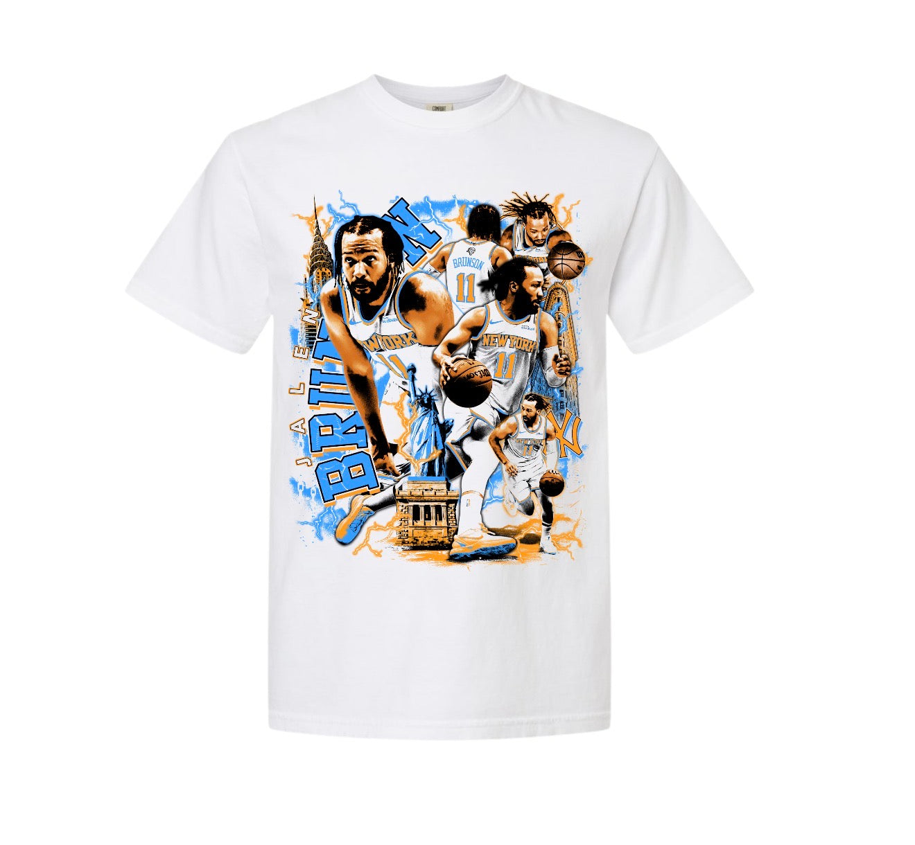 Jalen Brunson t-shirt