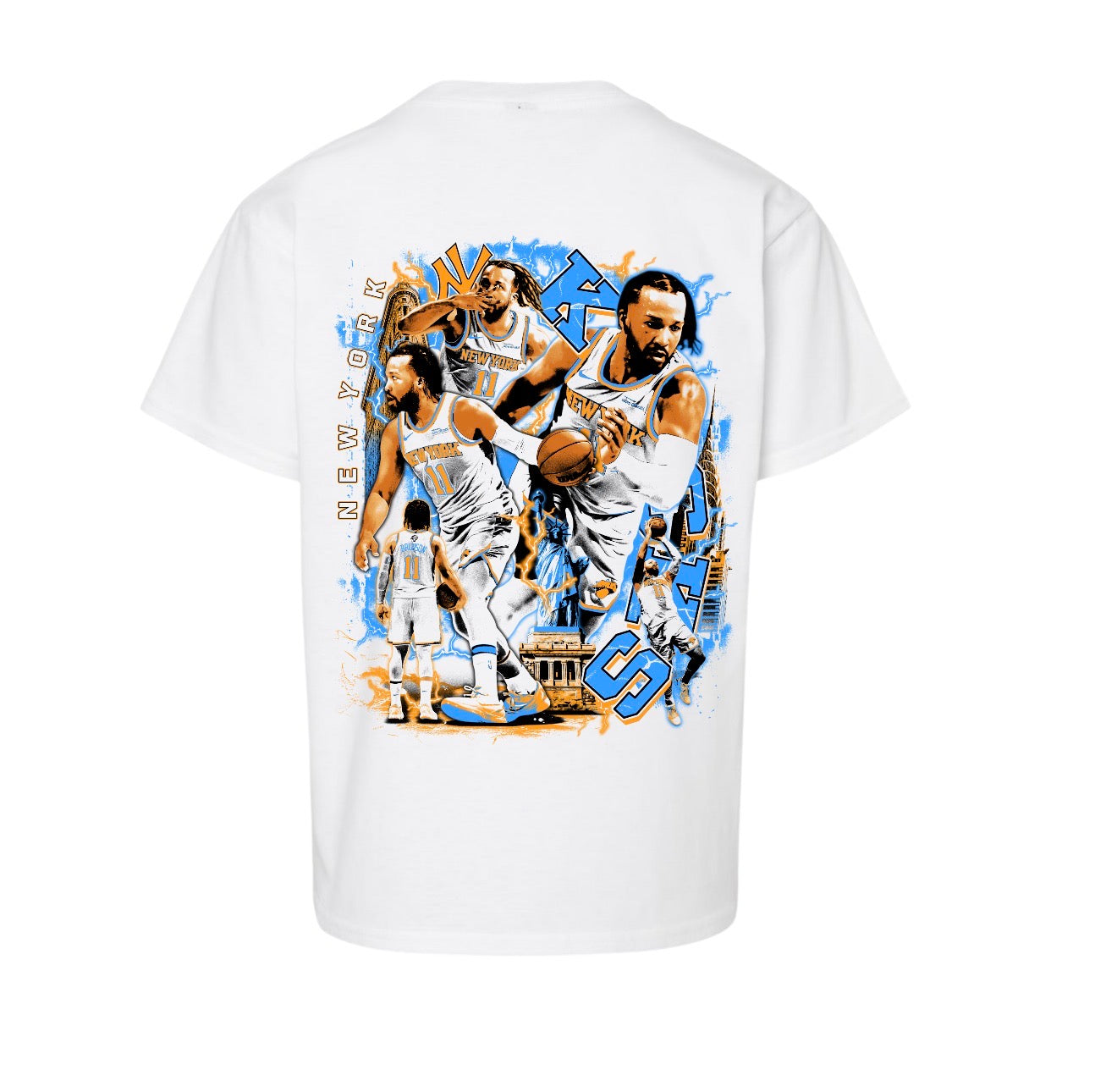 Jalen Brunson t-shirt