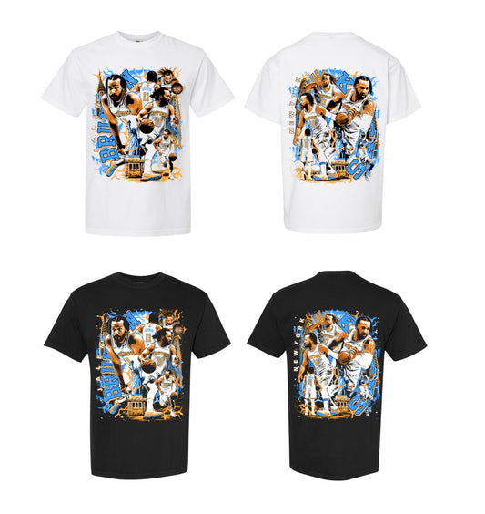 Jalen Brunson t-shirt