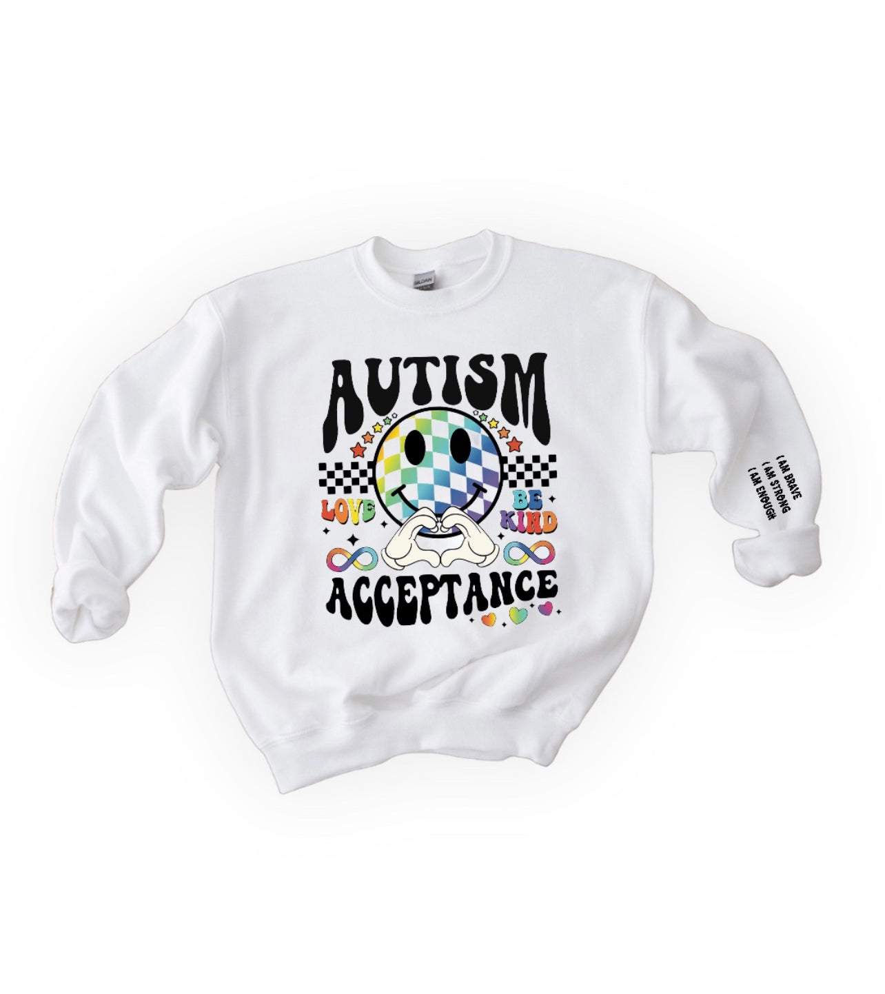 Autism Acceptance.