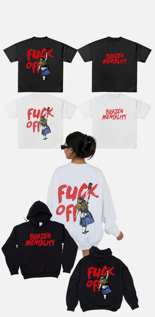 Fuck off