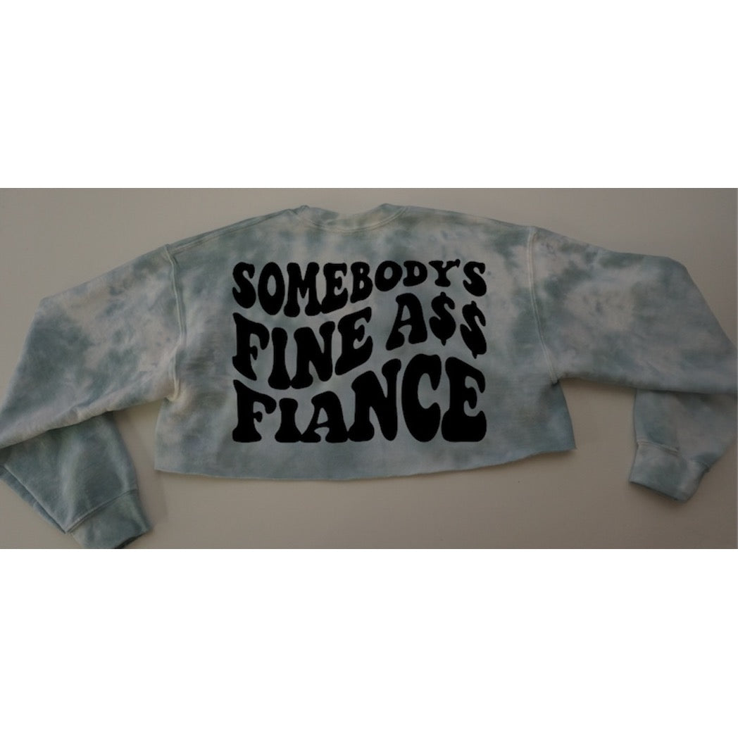 Somebody’s fine a$$ fiance