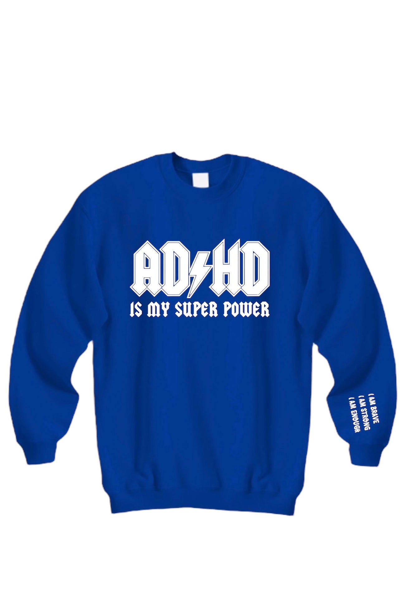 ⚡️ADHD is my super power