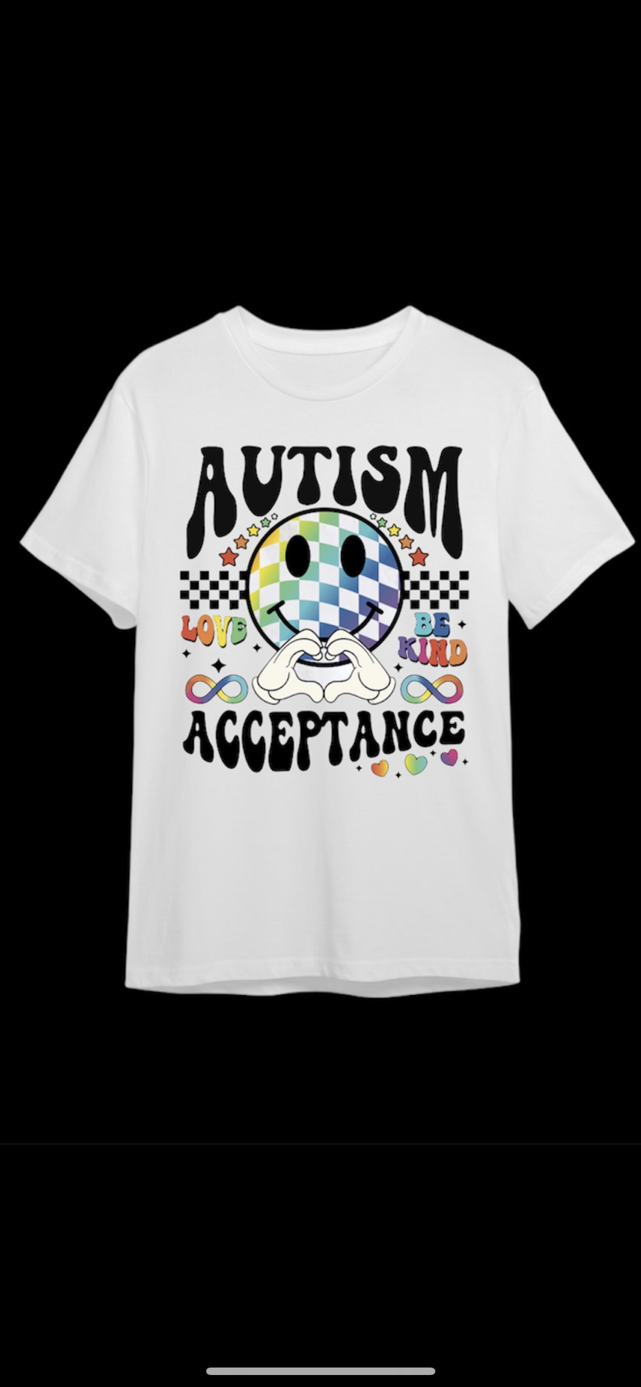 Autism Acceptance.
