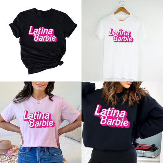 LATINA BARBIE