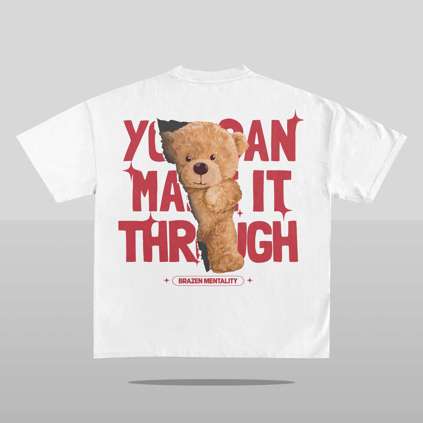 You can make it through
