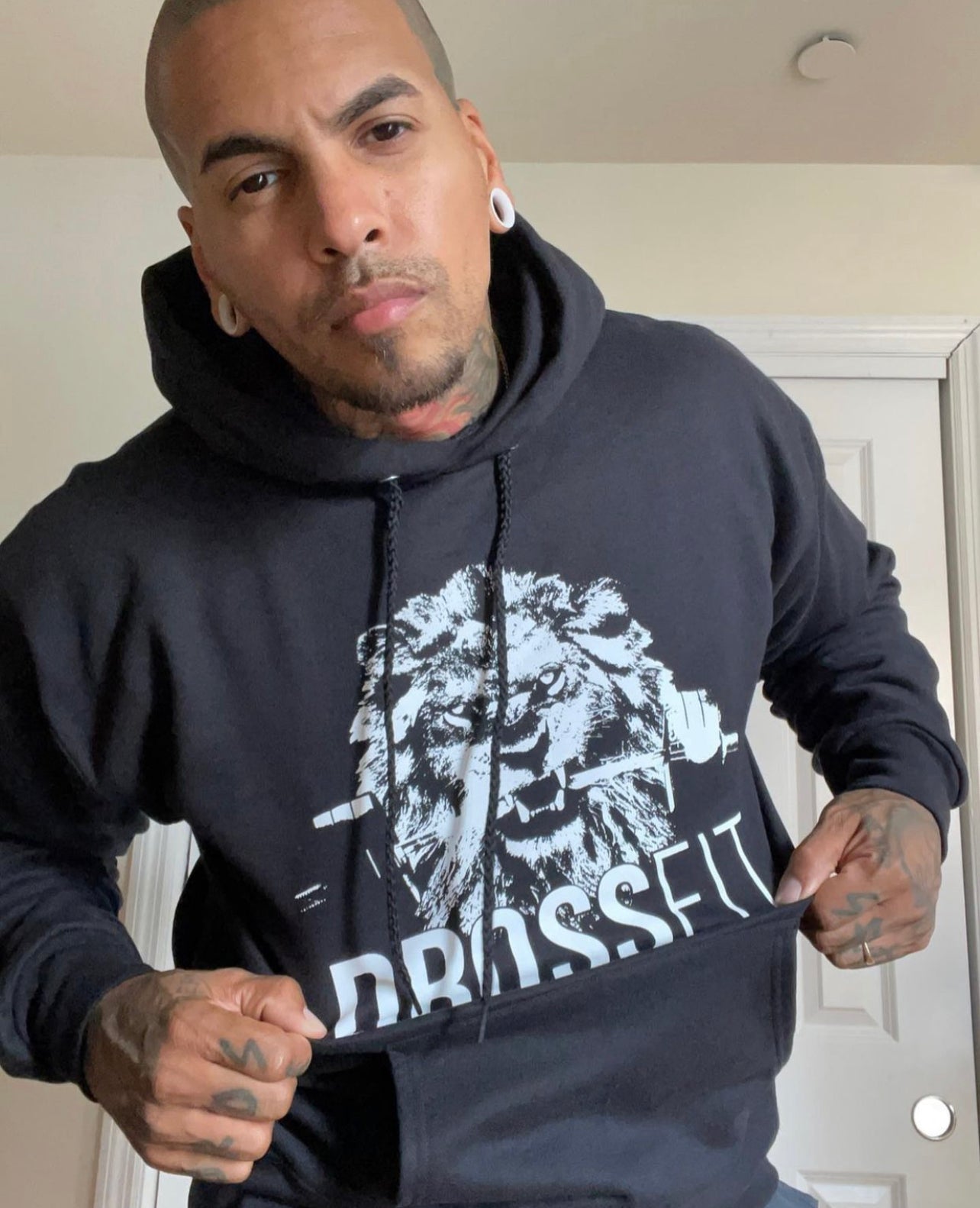 DROSSFIT HOODIES