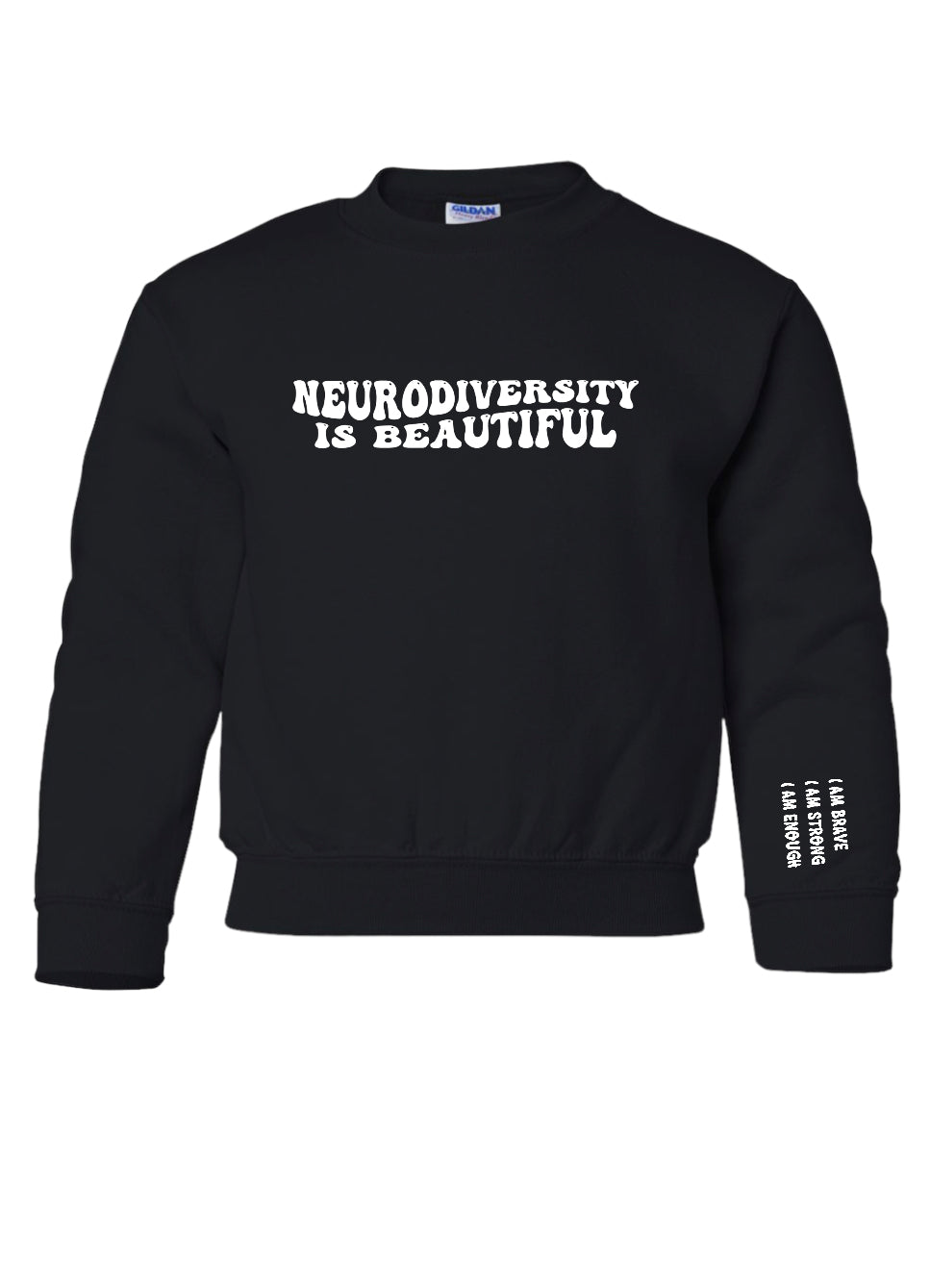 NEURODIVERSITY IS BEAUTIFUL