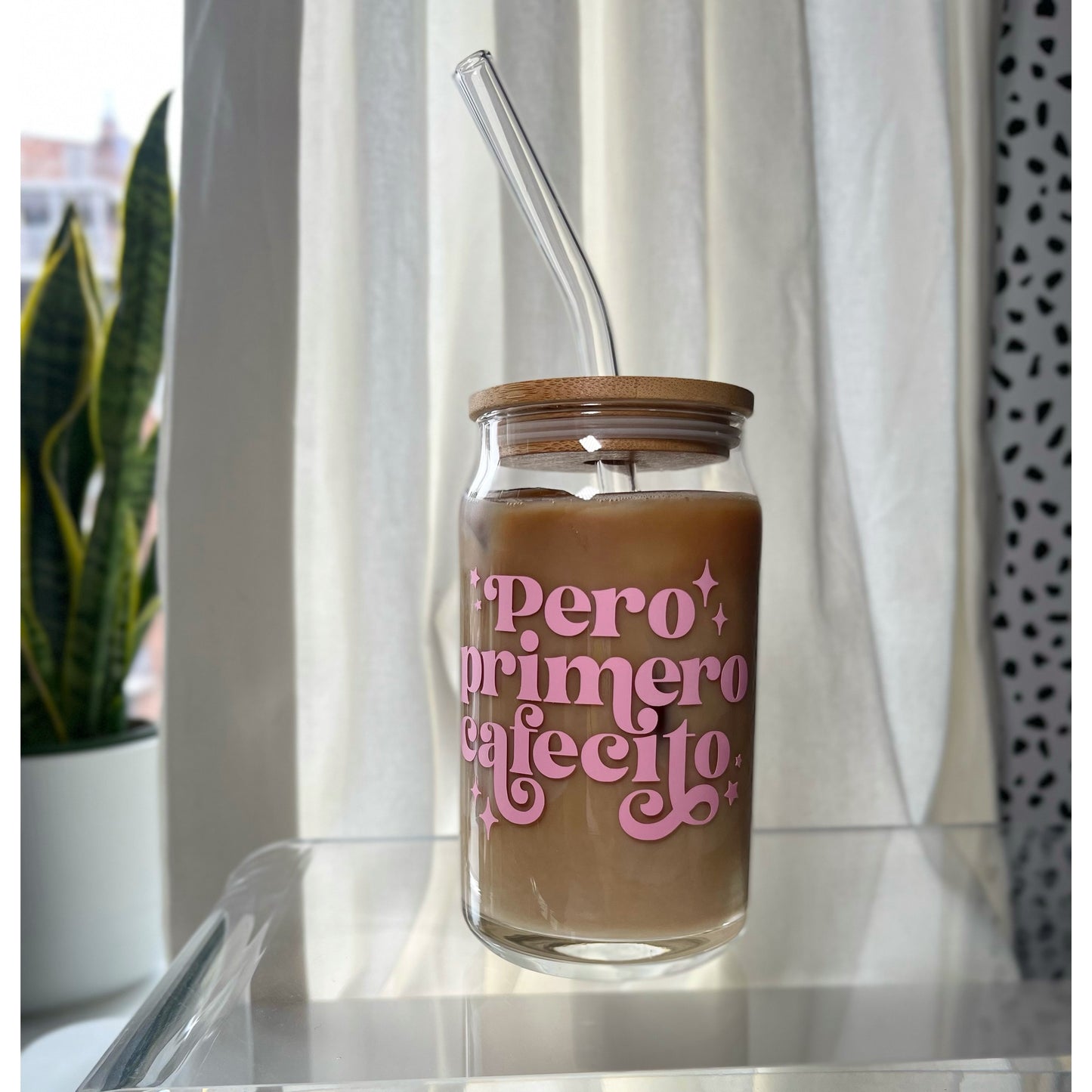 Pero primero cafecito