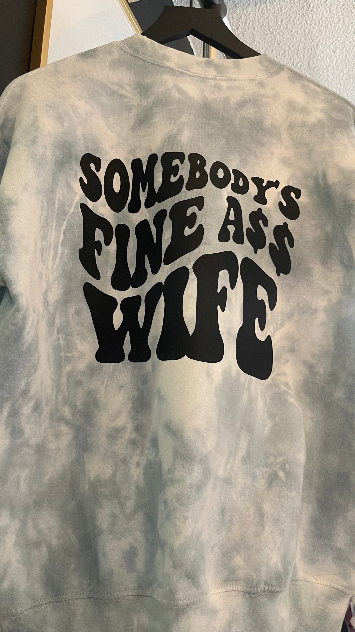 SOMEBODY’S FINE ASS WIFE