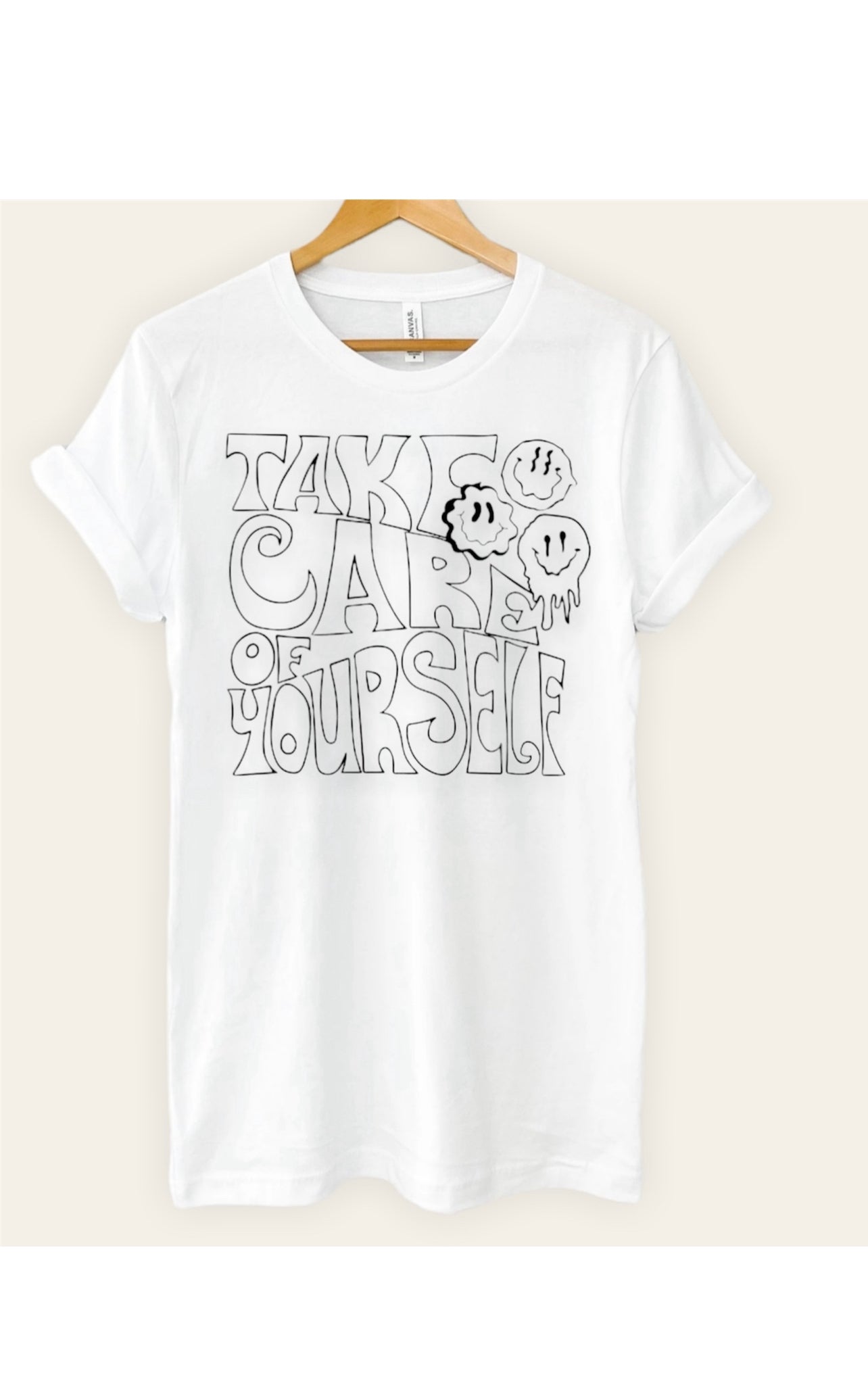 Take Care of Yourself t-shirt