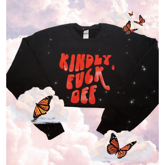 Kindly Fuck Off