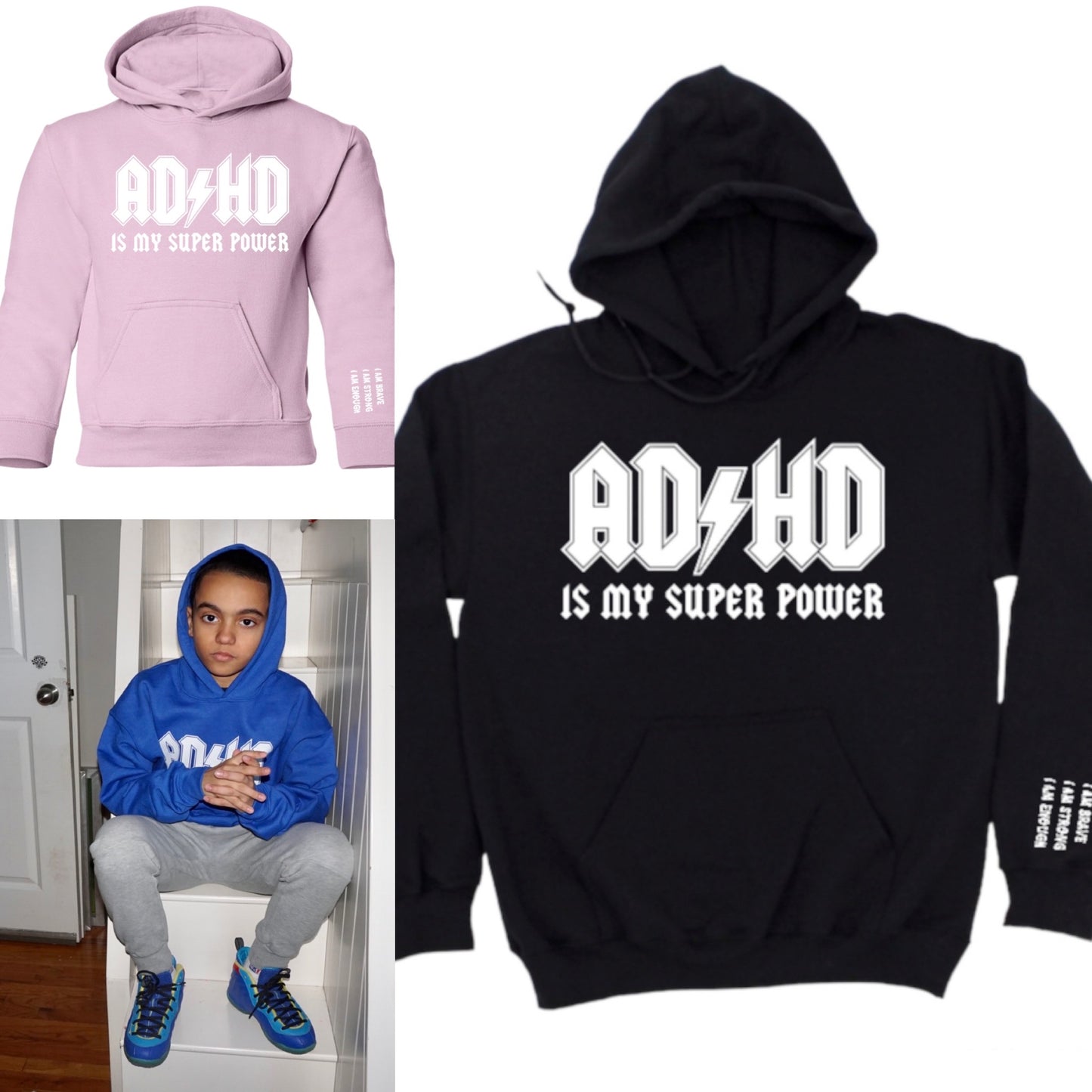 ⚡️ADHD is my super power