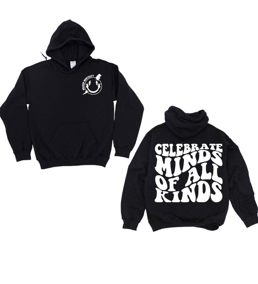 Celebrate minds of all kinds