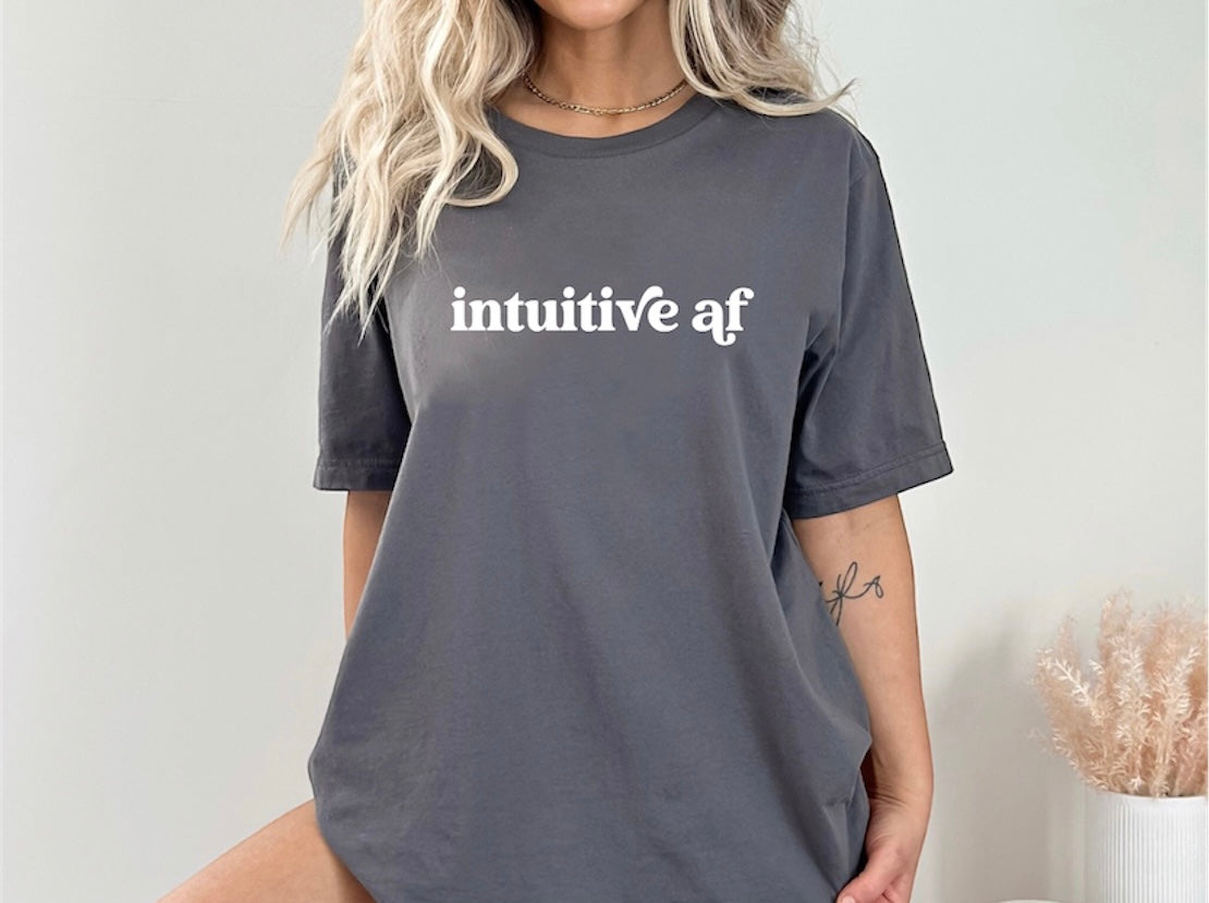 Intuitive af