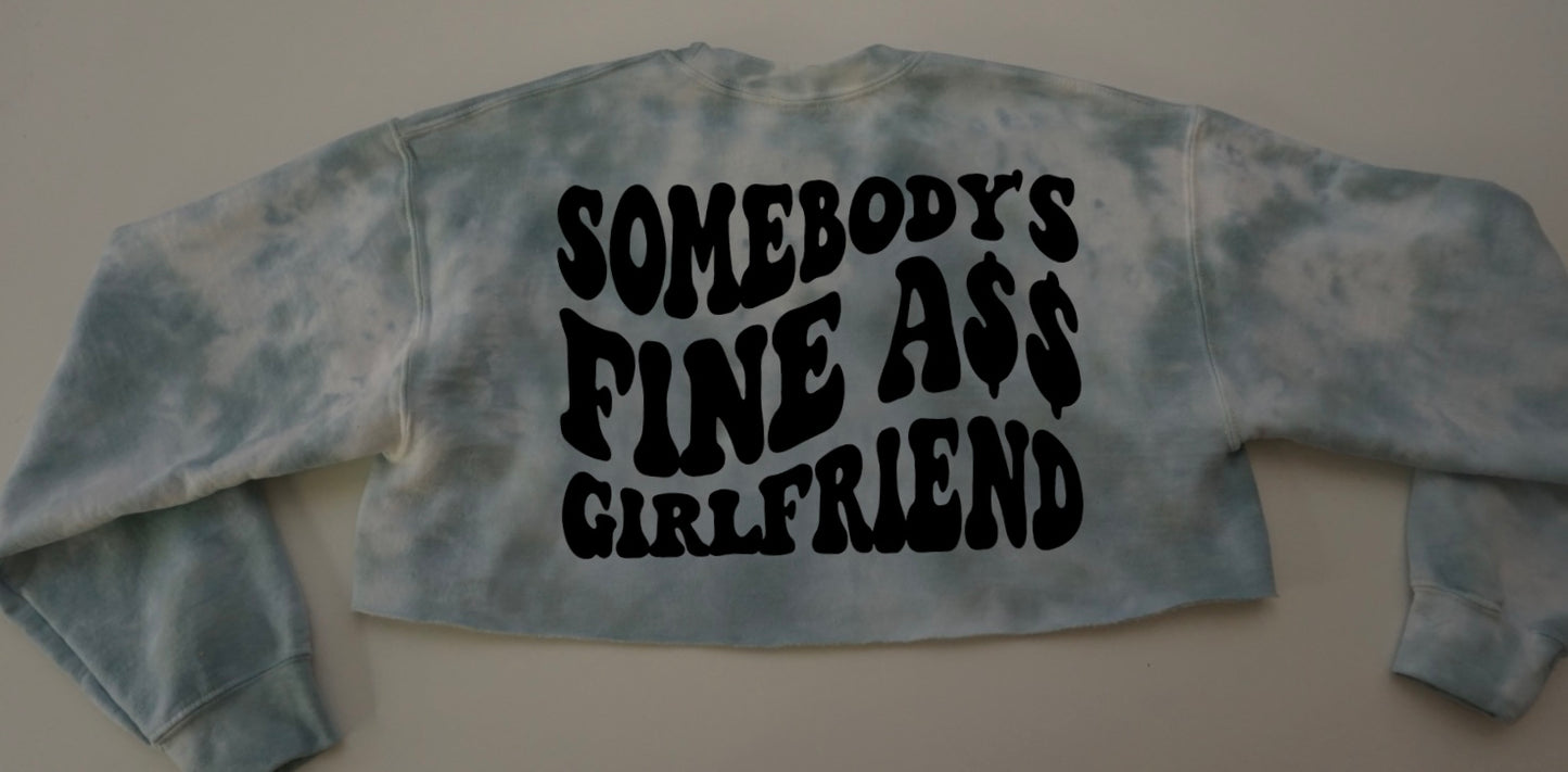 Somebody’s fine ass girlfriend
