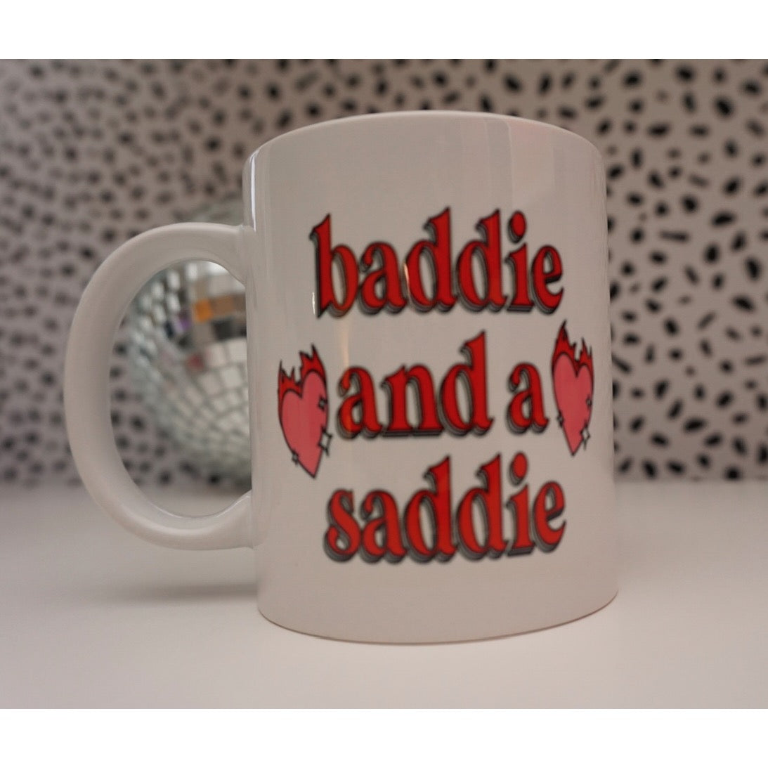 Baddie and a saddie ❤️