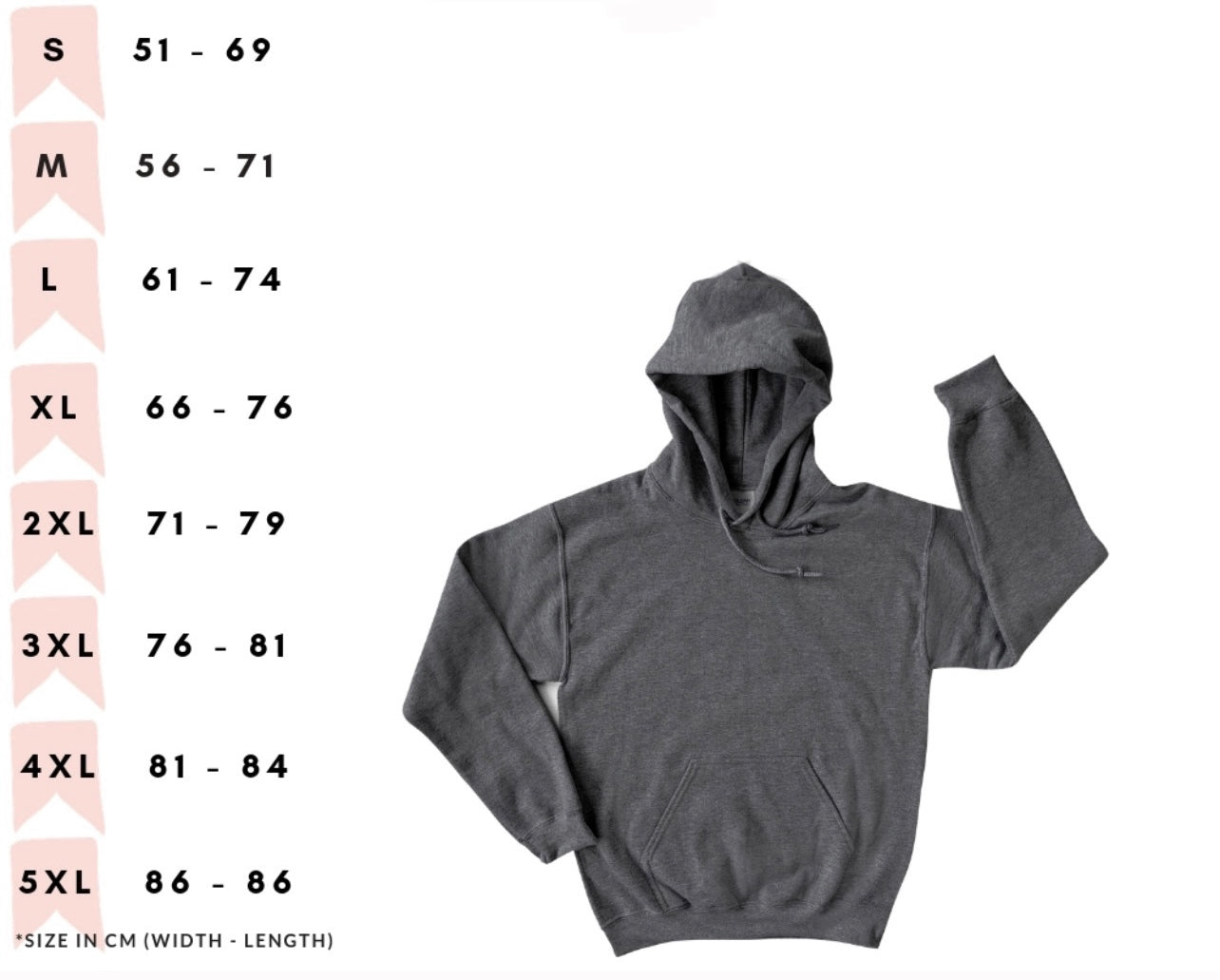 No, you hang up hoodie