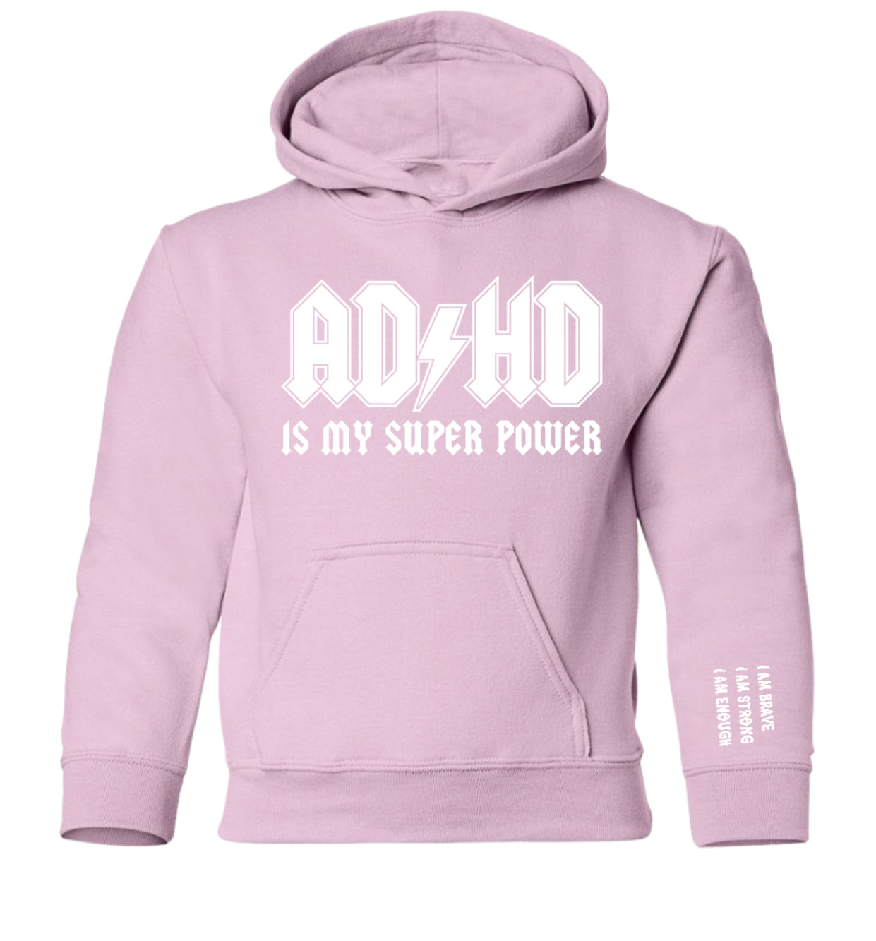 ⚡️ADHD is my super power