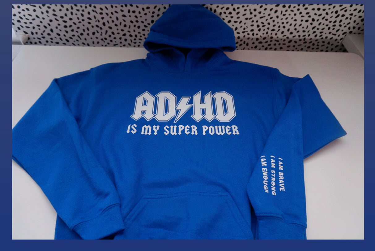 ⚡️ADHD is my super power