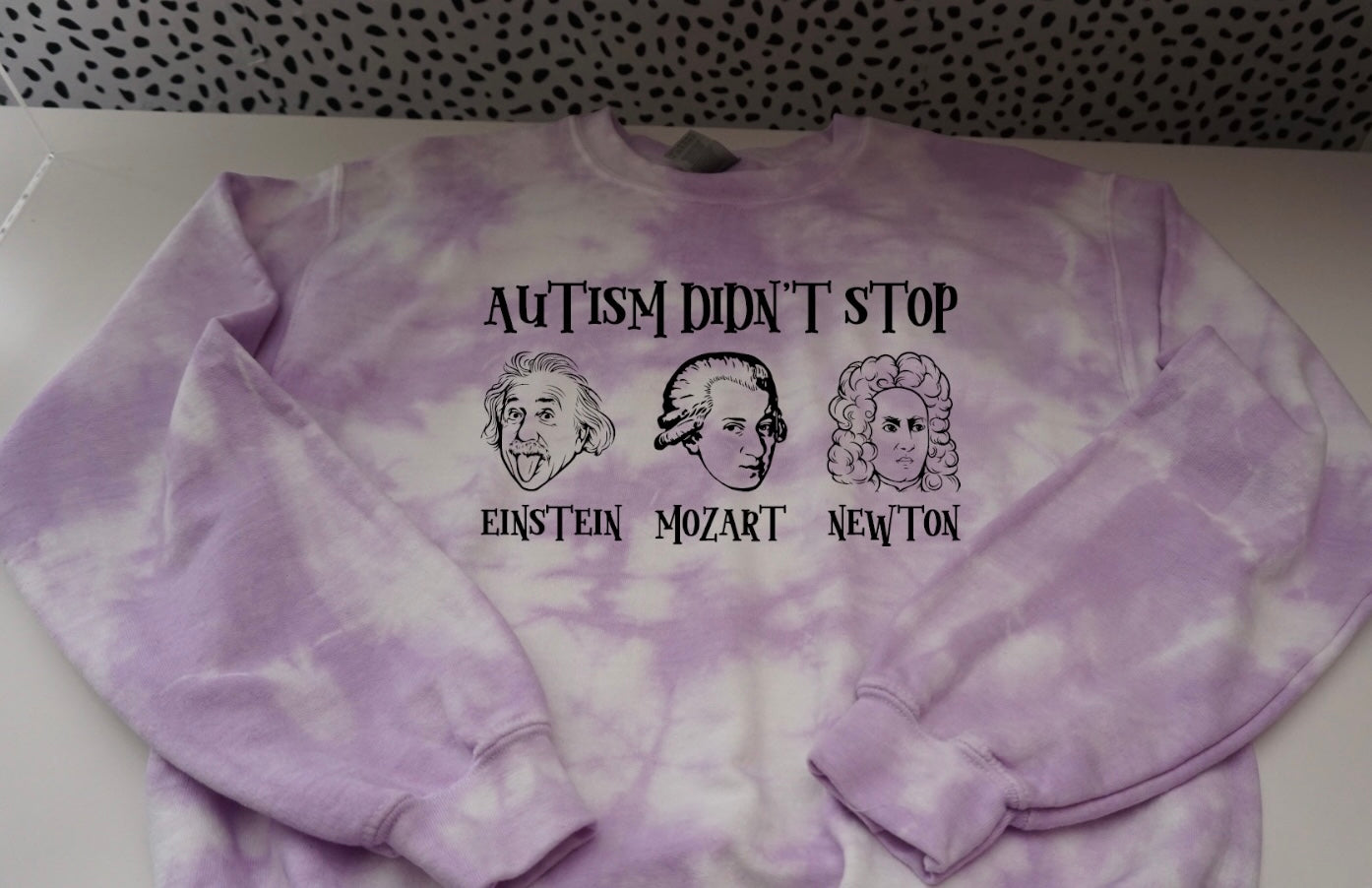 Autism didn’t stop Einstein Mozart Newton