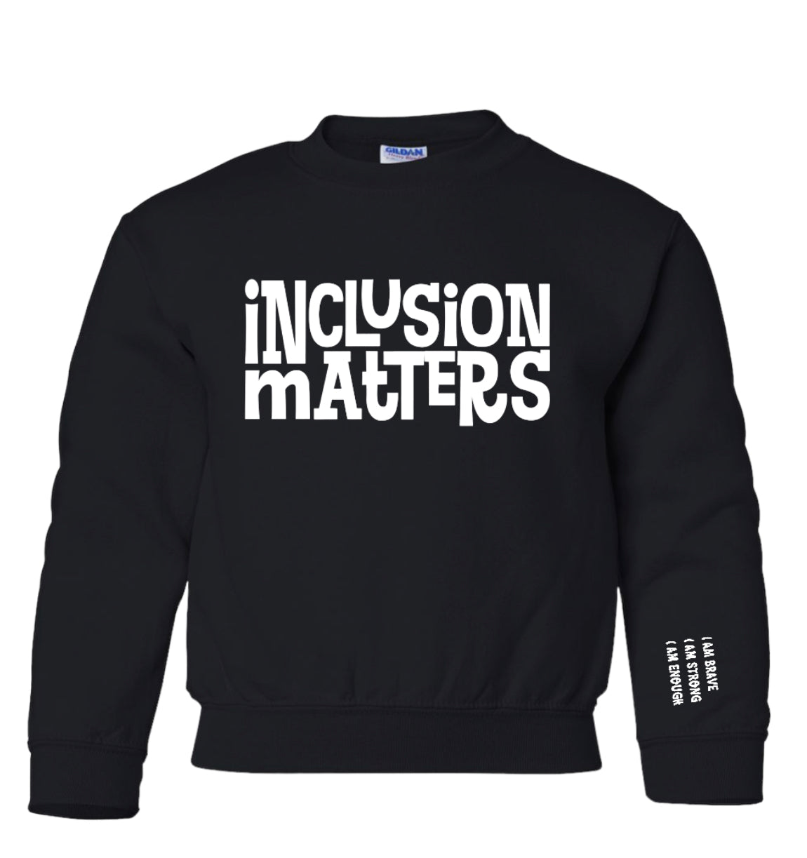 INCLUSION MATTERS.